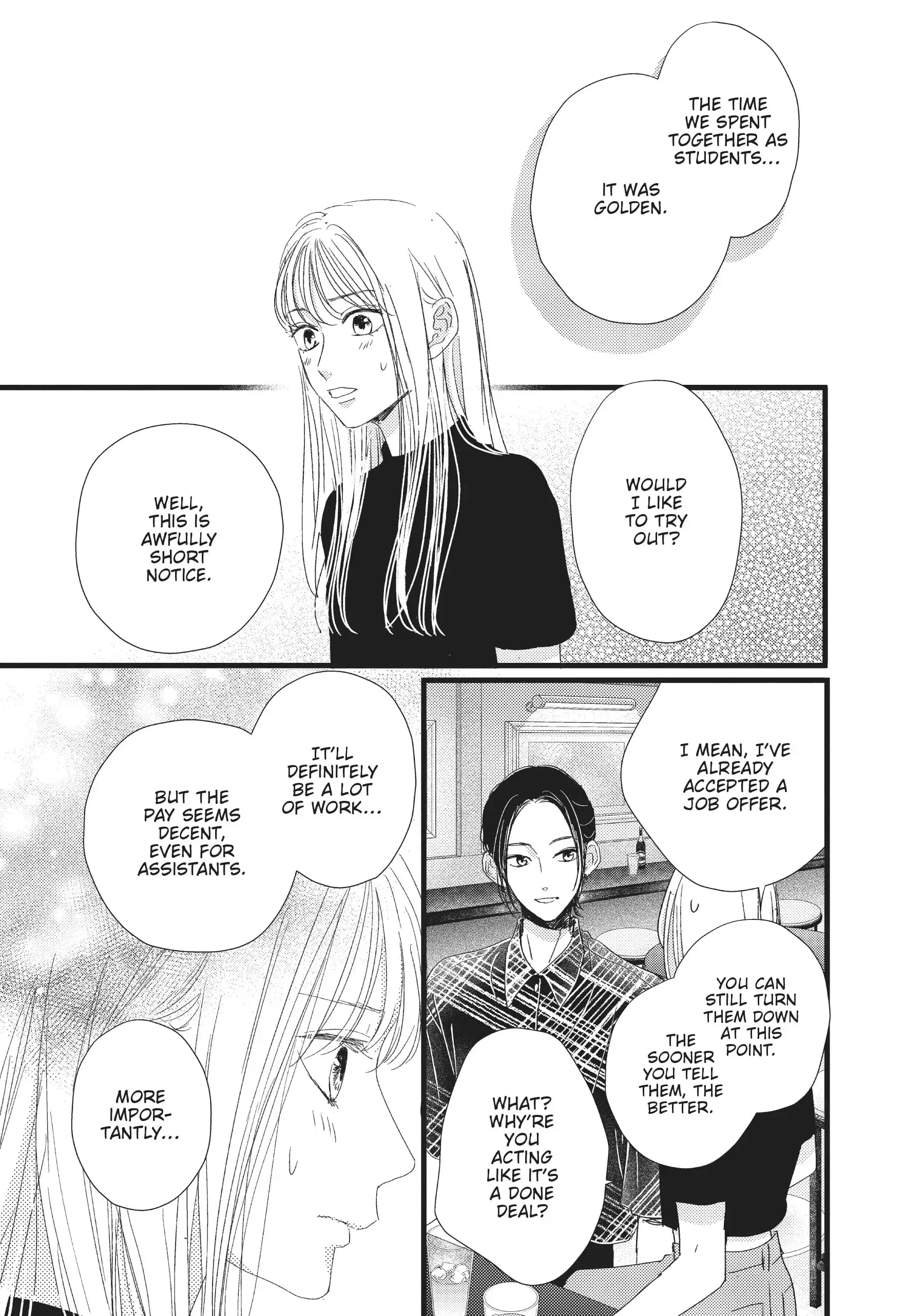 Cinderella Closet - Chapter 22 - Page 21