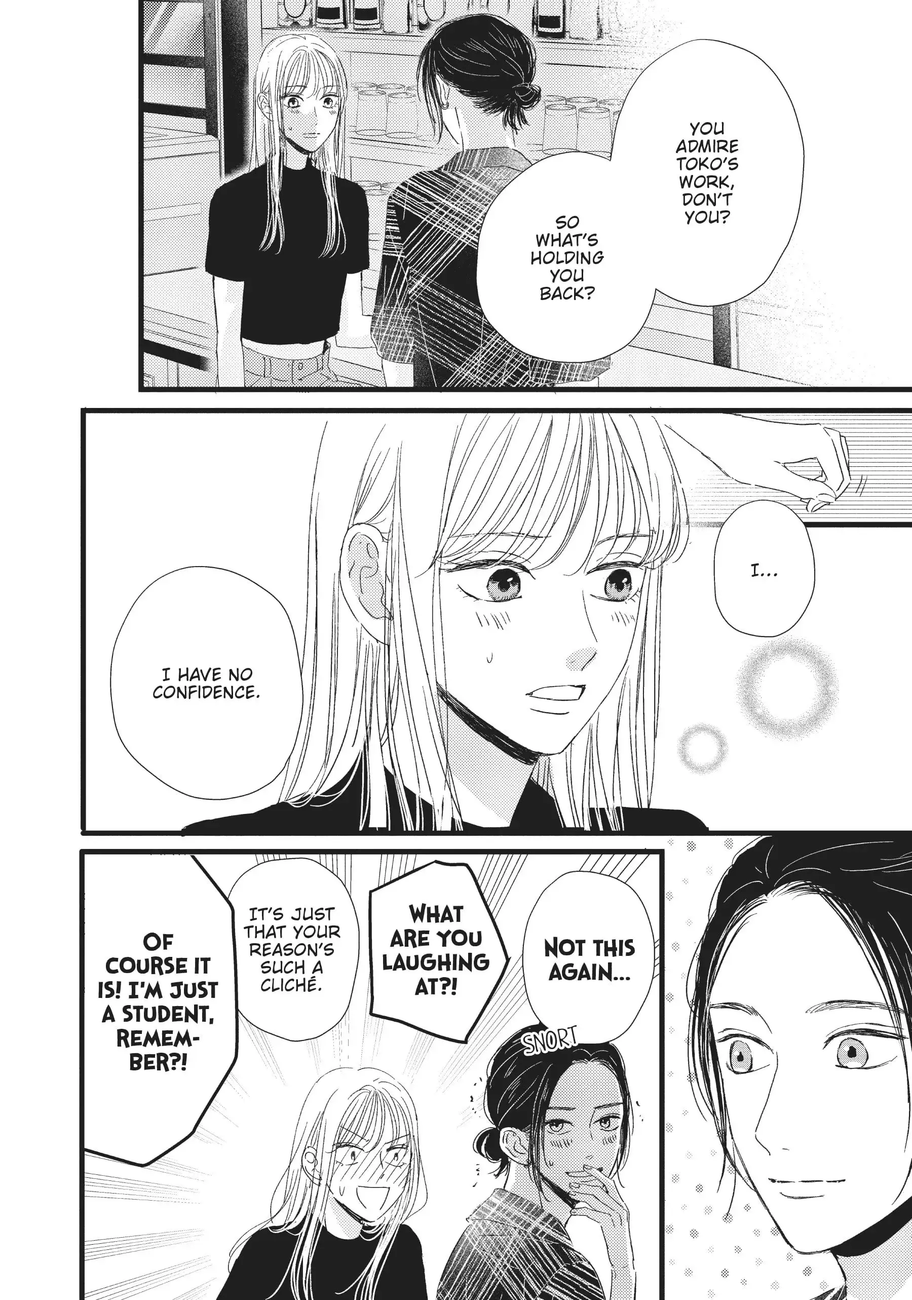Cinderella Closet - Chapter 22 - Page 22