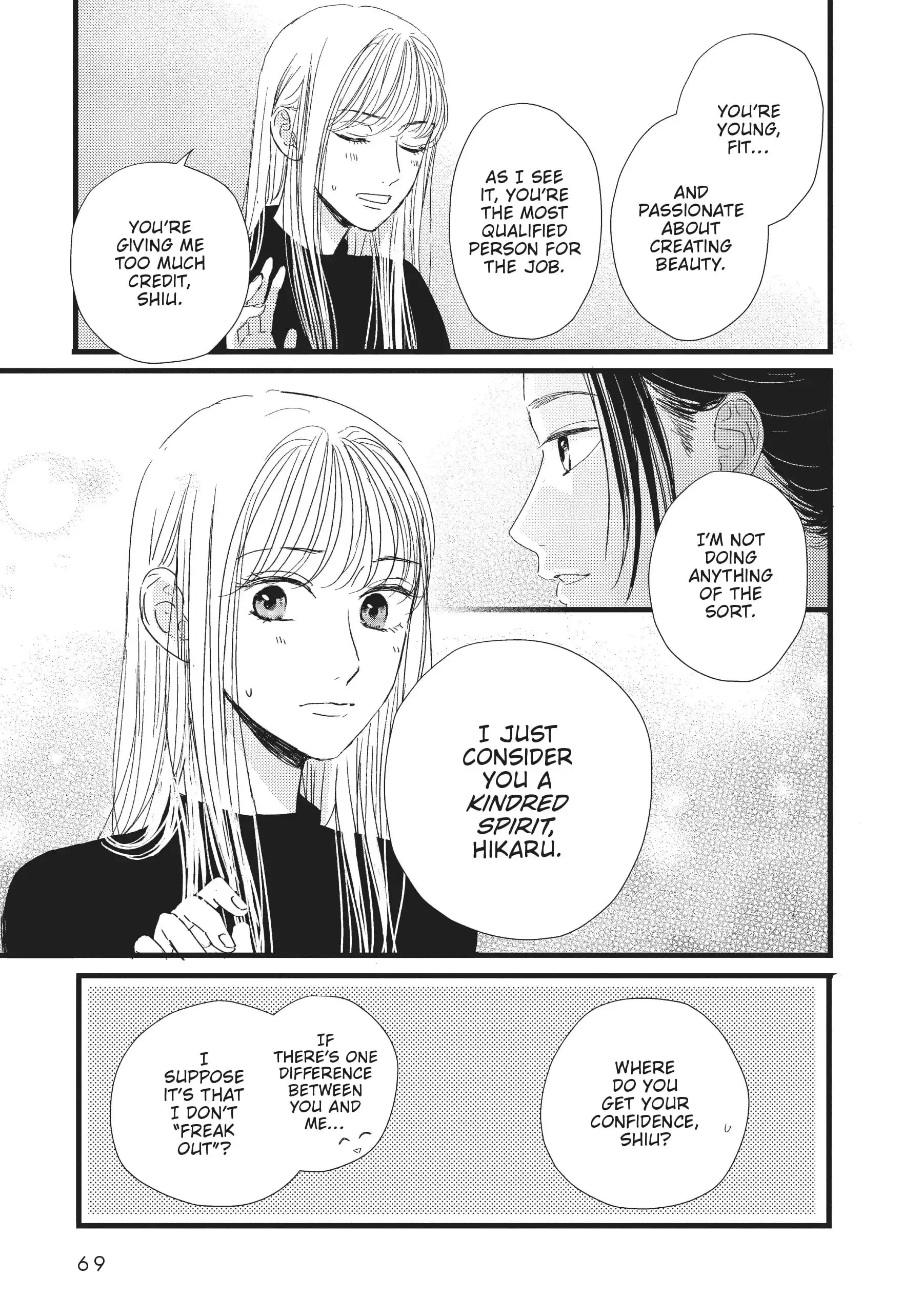 Cinderella Closet - Chapter 22 - Page 23