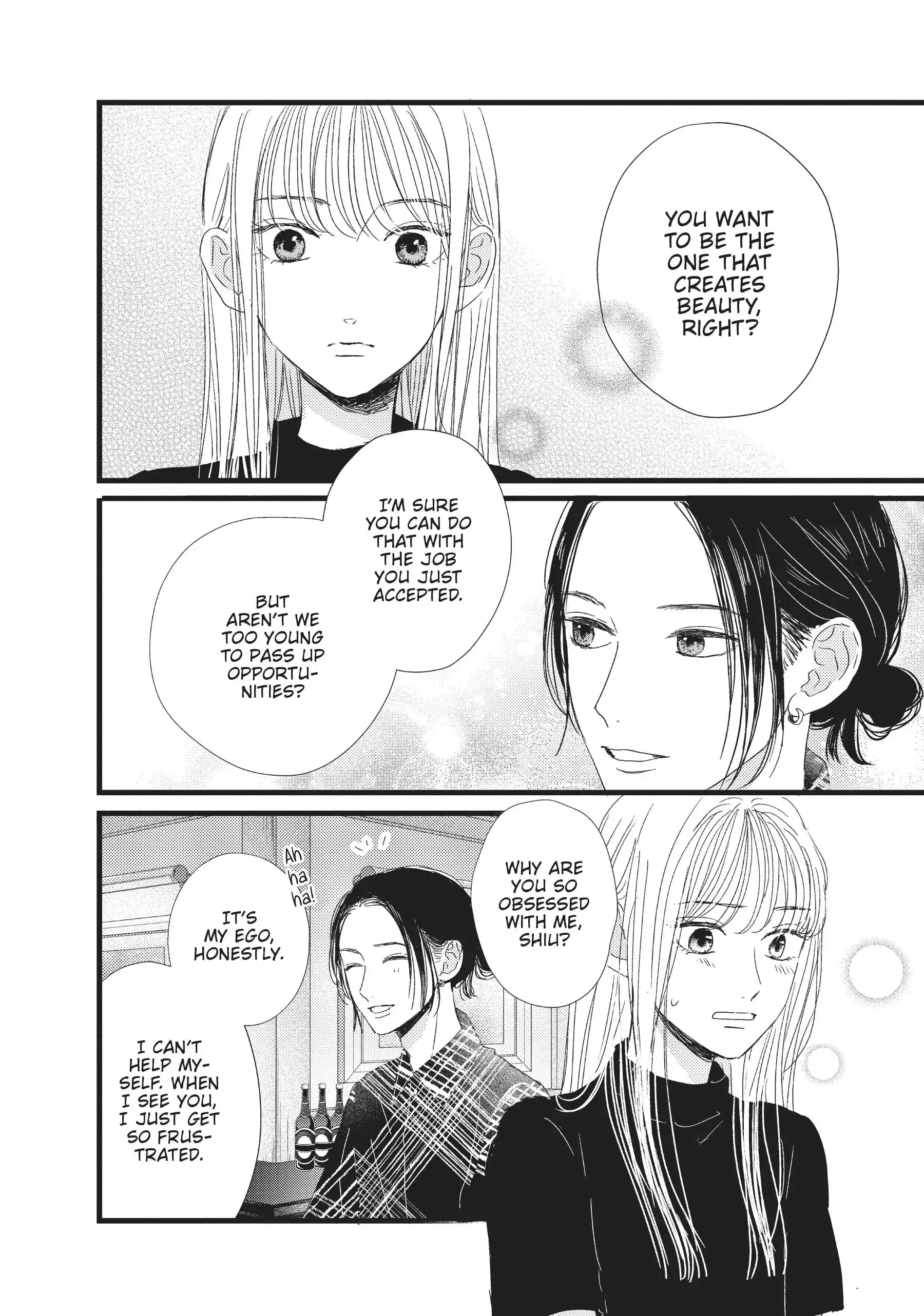 Cinderella Closet - Chapter 22 - Page 24
