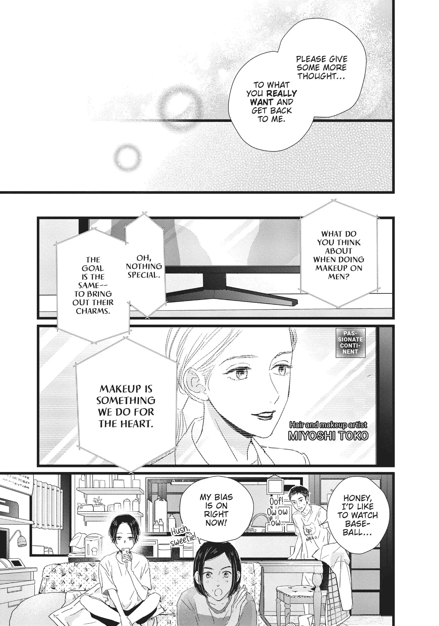 Cinderella Closet - Chapter 22 - Page 25