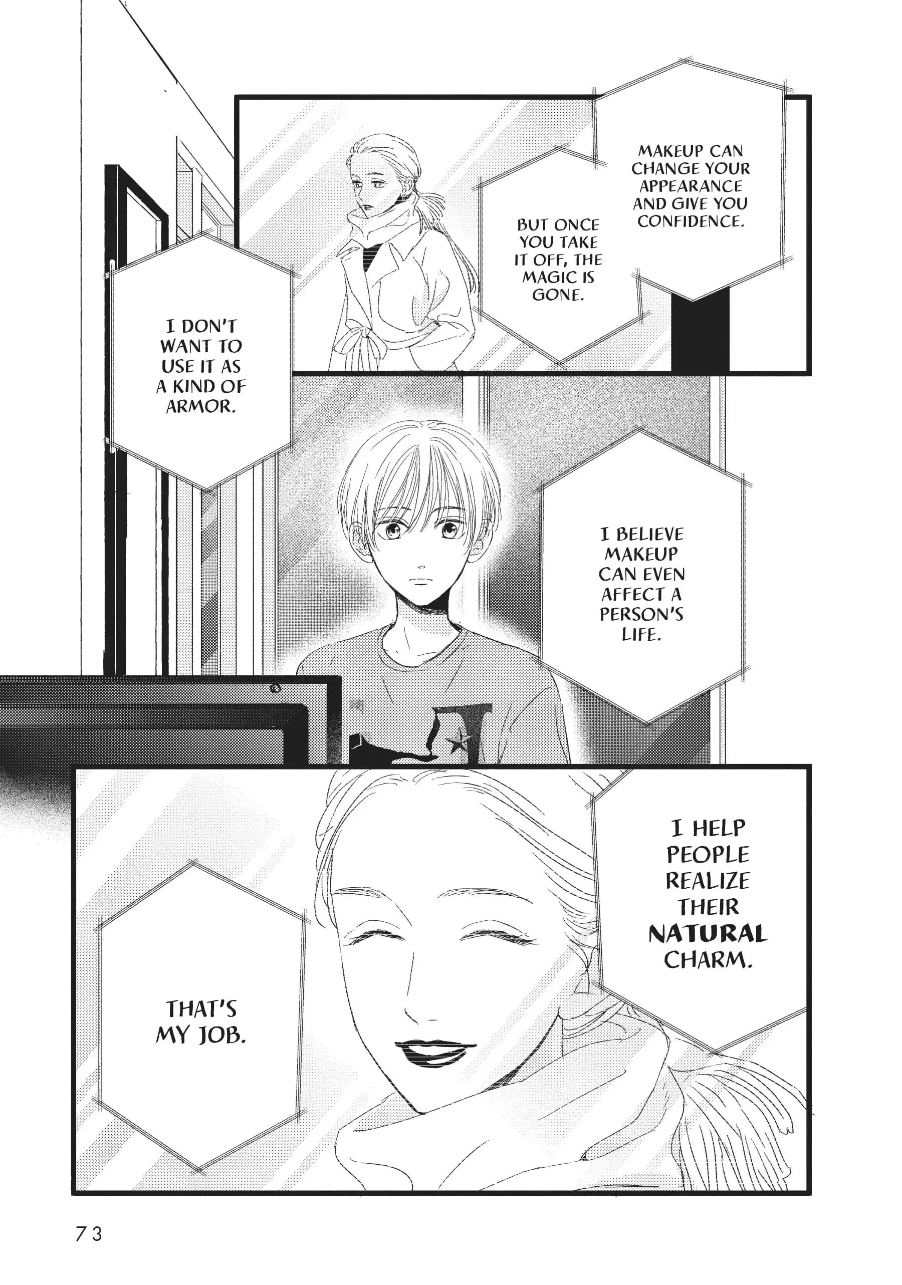 Cinderella Closet - Chapter 22 - Page 27