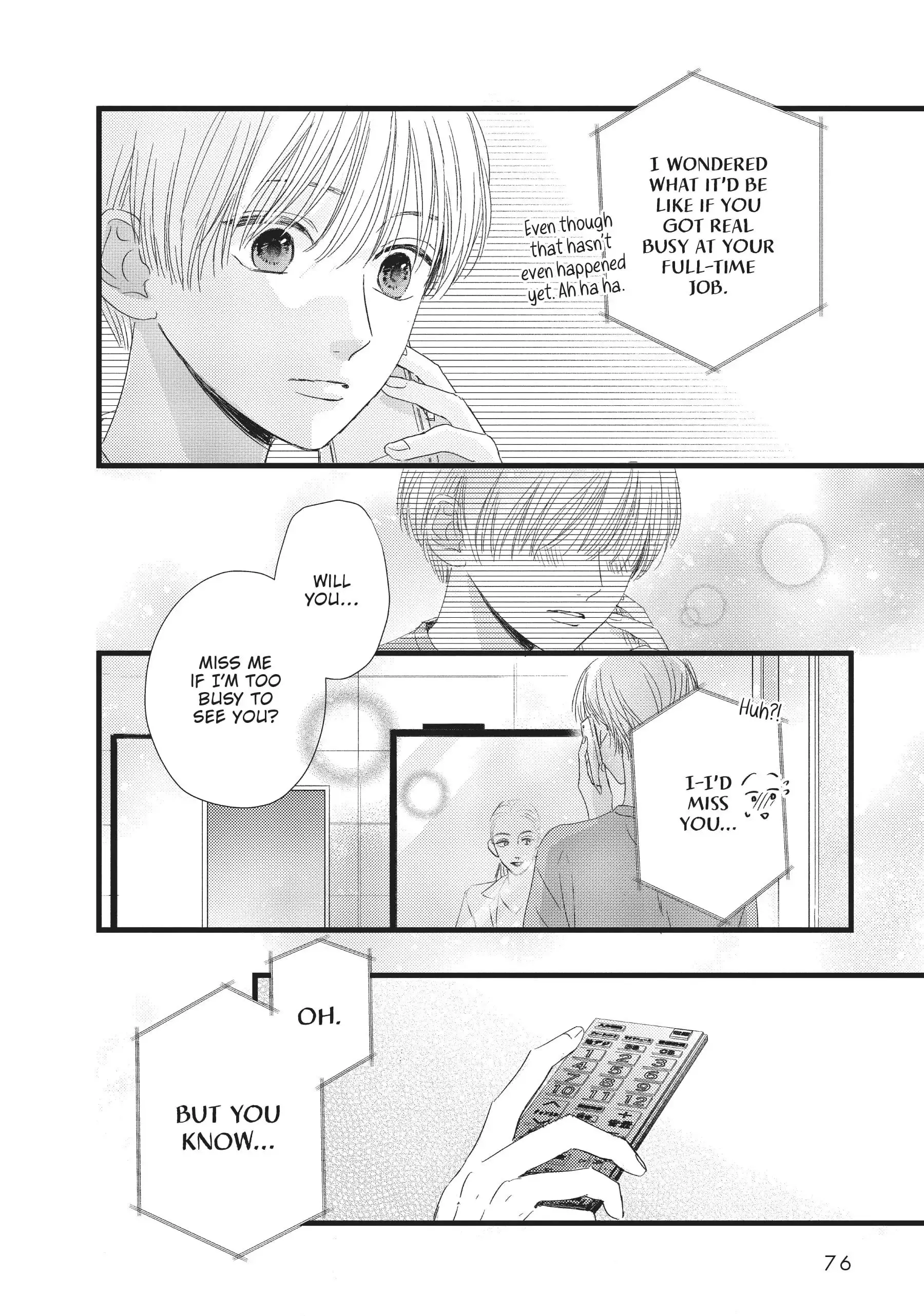 Cinderella Closet - Chapter 22 - Page 30