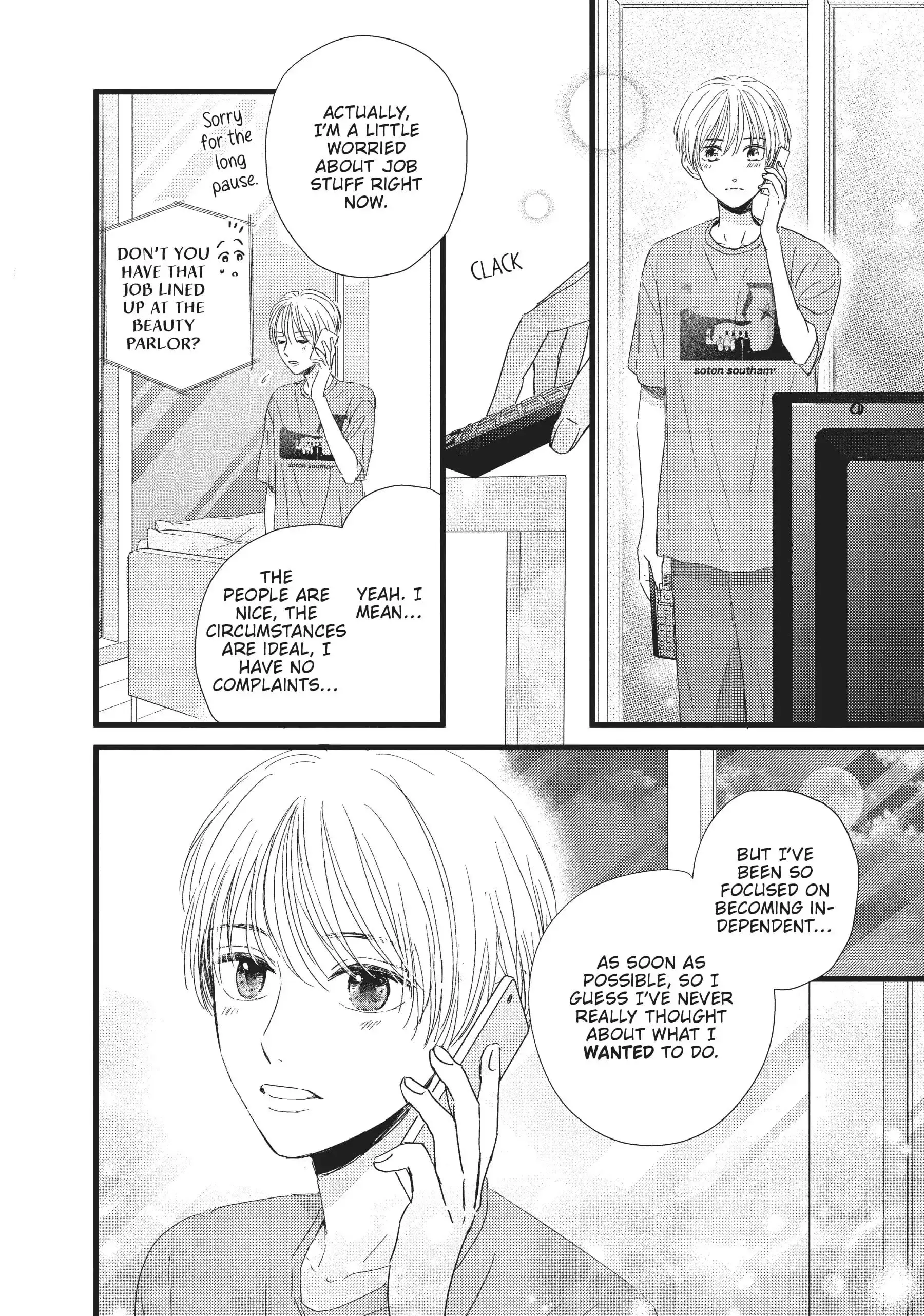 Cinderella Closet - Chapter 22 - Page 32