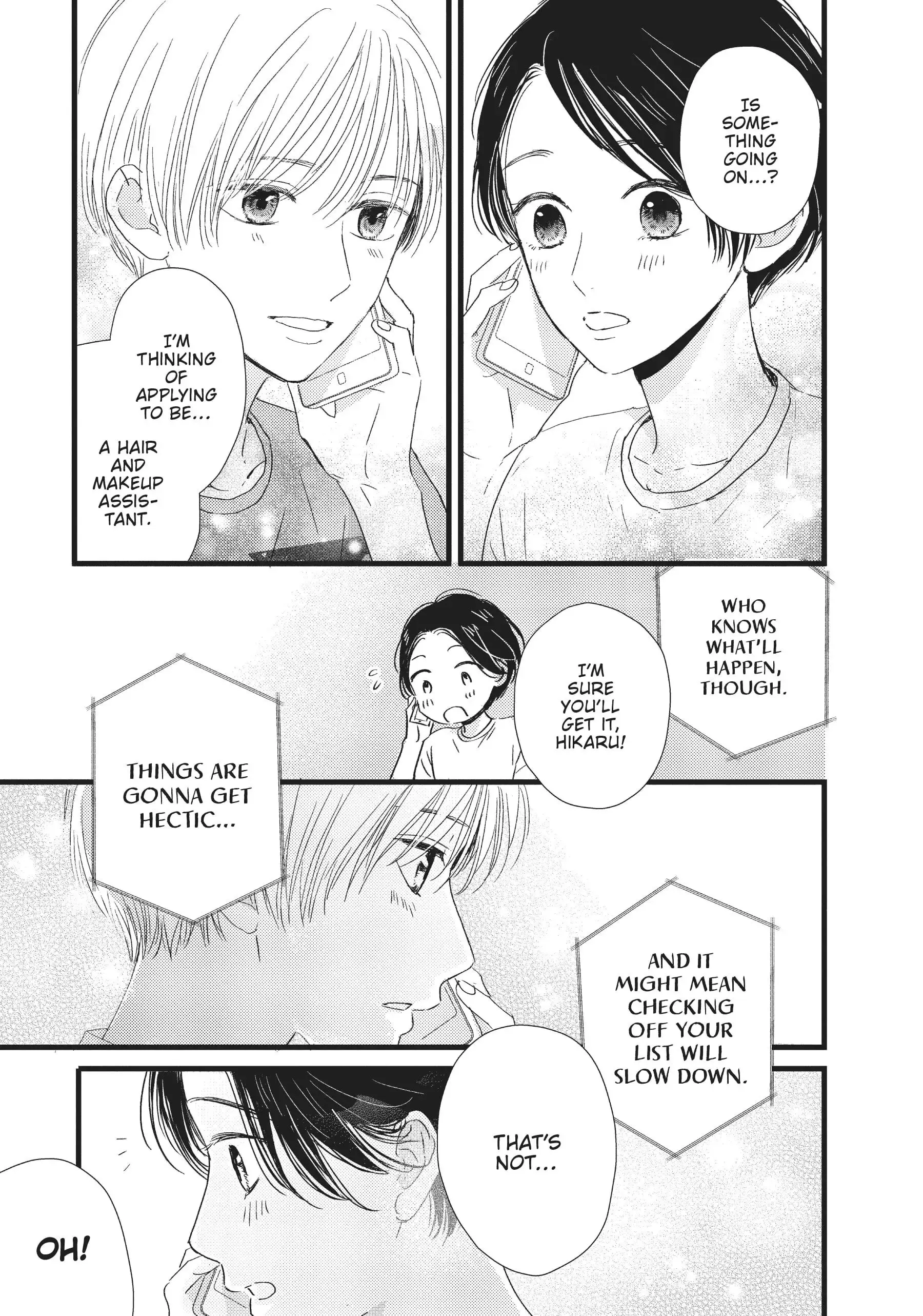 Cinderella Closet - Chapter 22 - Page 33