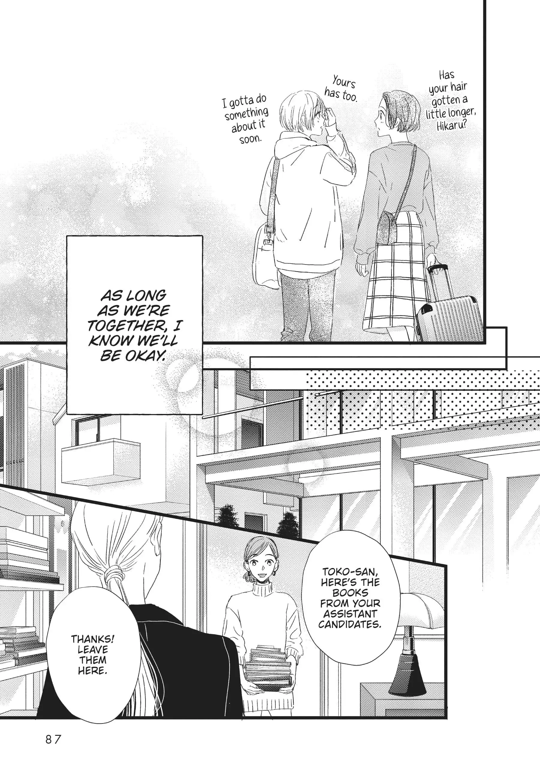 Cinderella Closet - Chapter 22 - Page 41