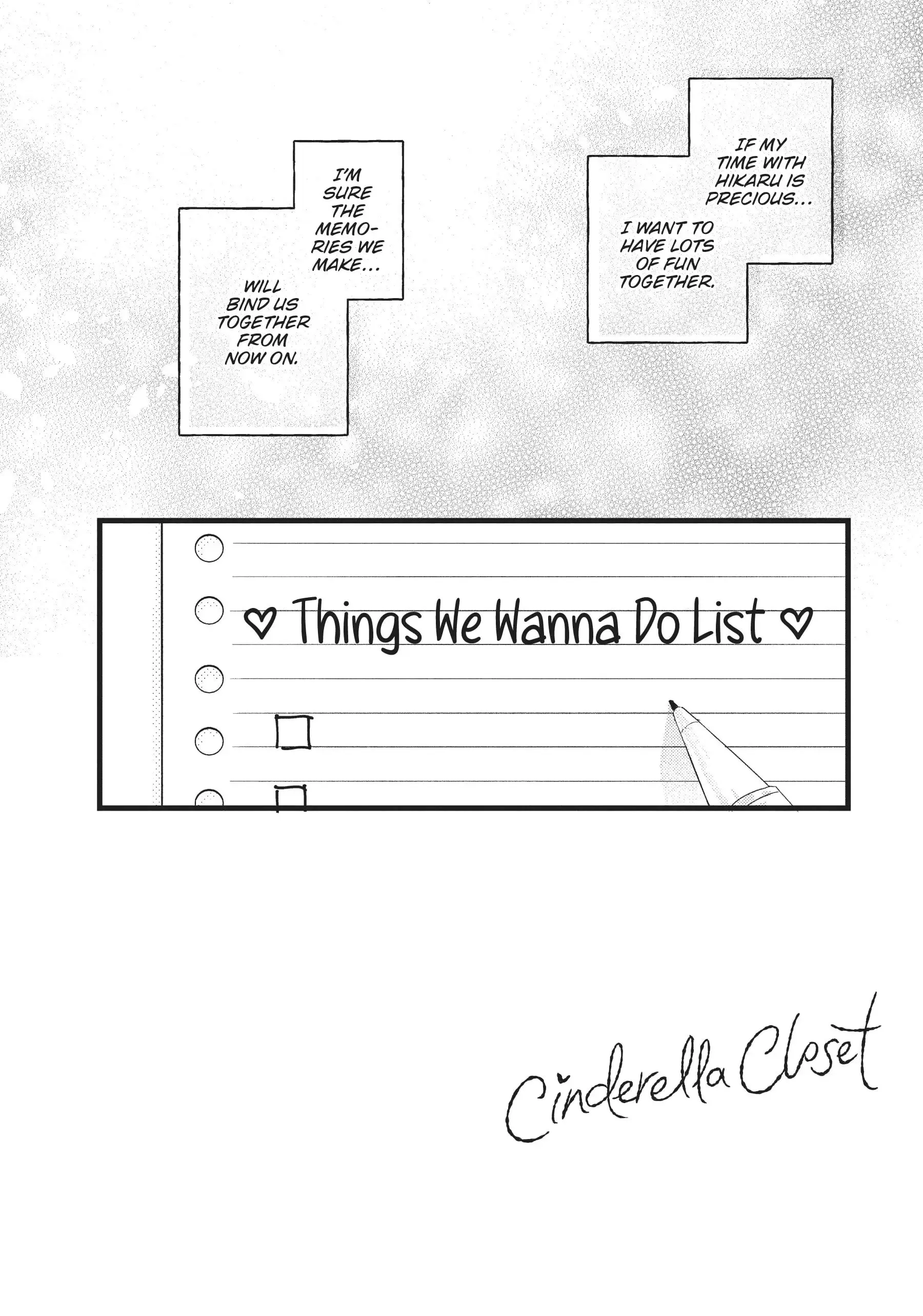 Cinderella Closet - Chapter 23 - Page 2