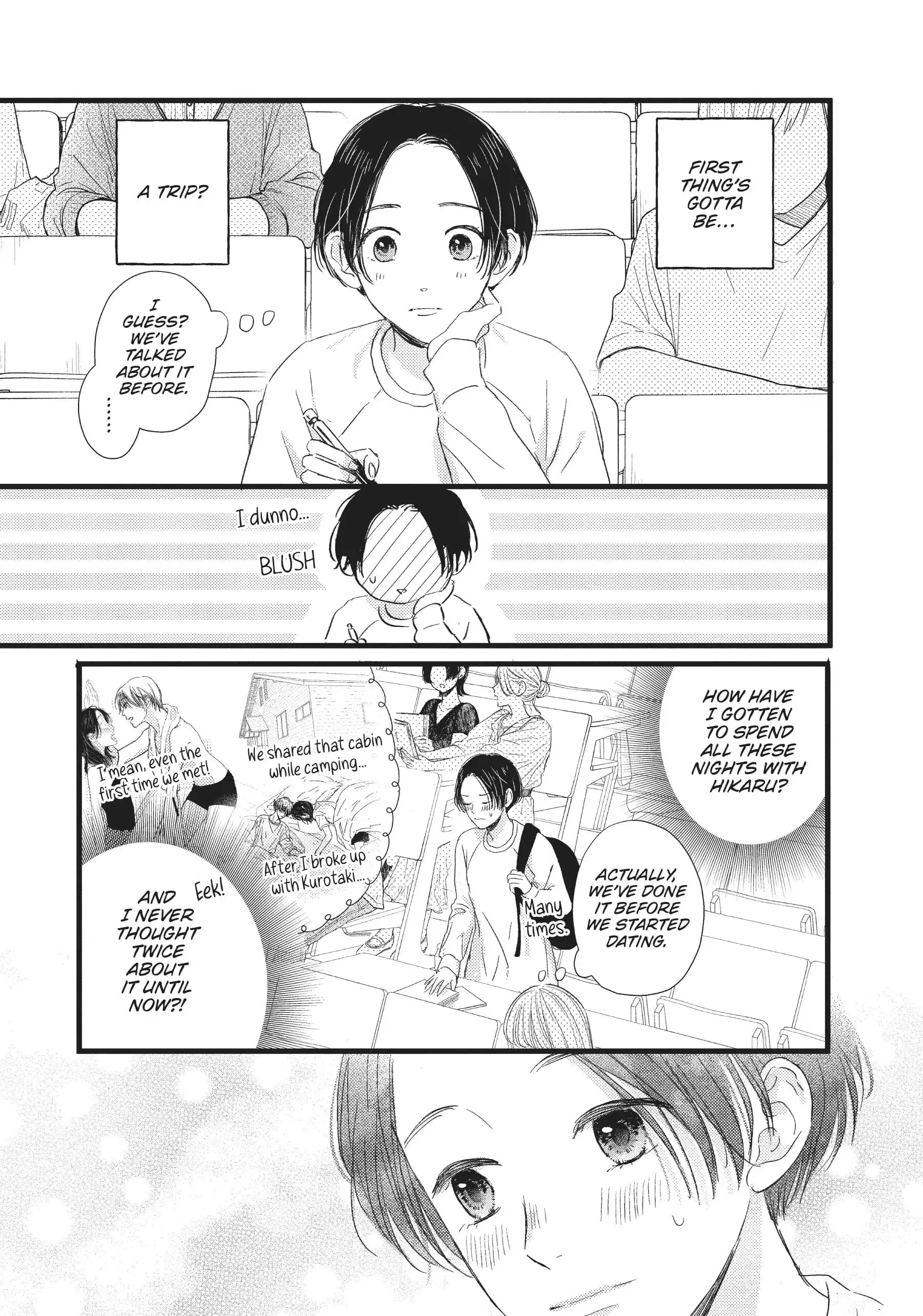 Cinderella Closet - Chapter 23 - Page 3