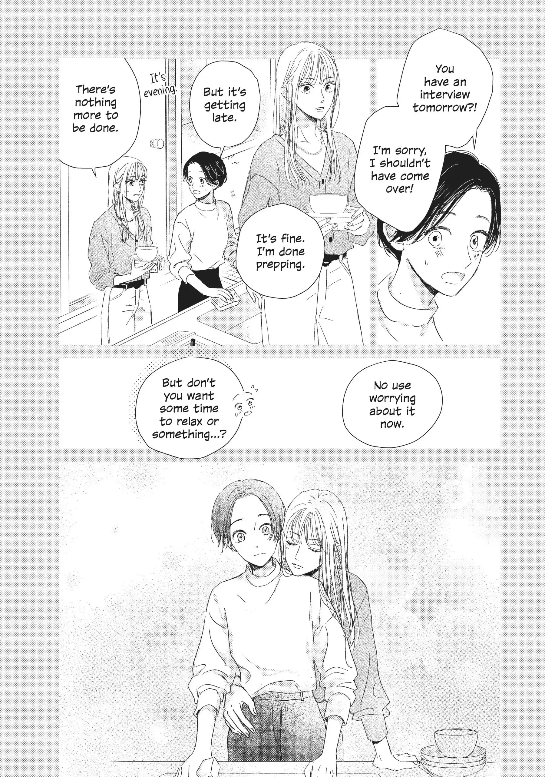 Cinderella Closet - Chapter 23 - Page 4