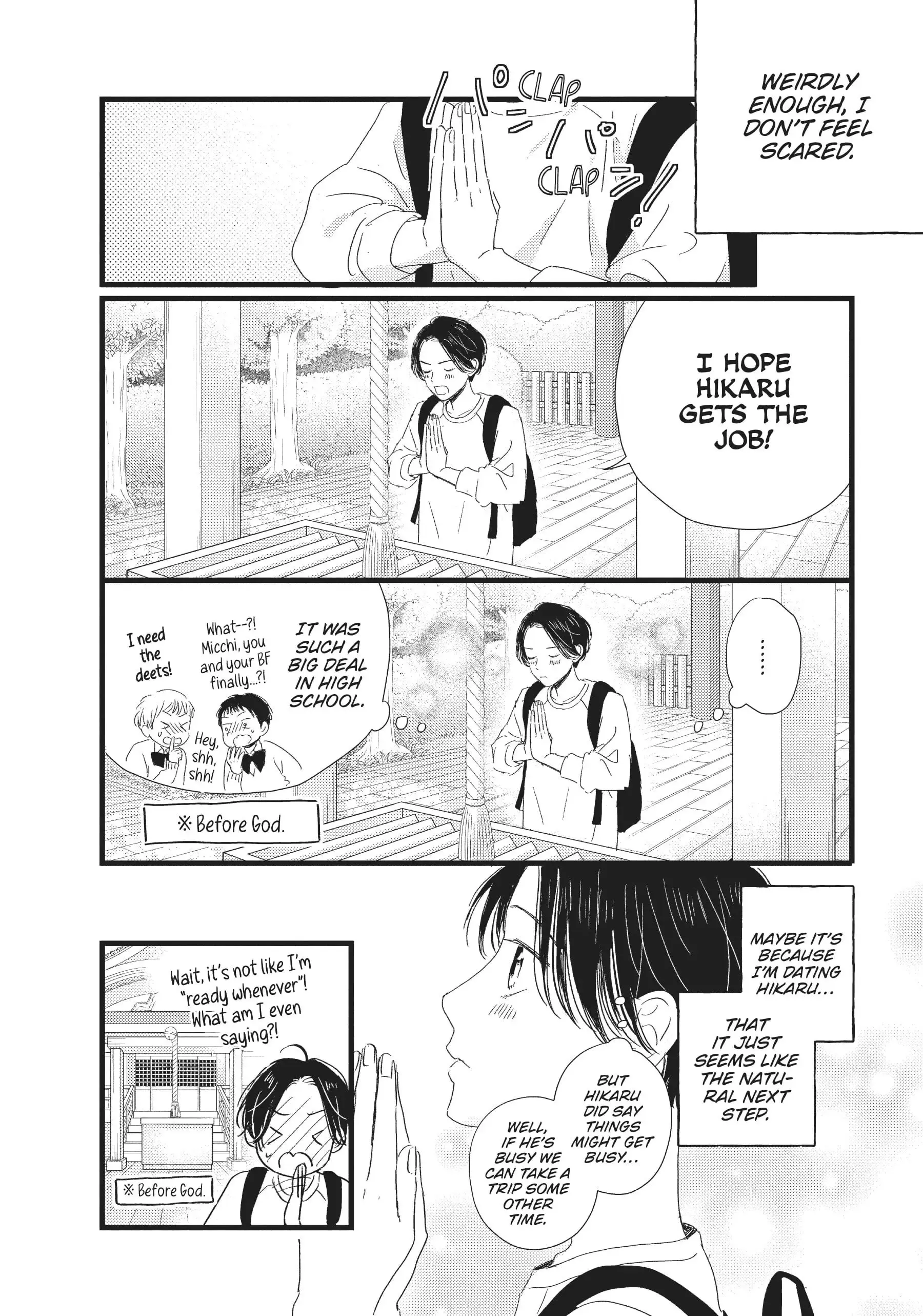 Cinderella Closet - Chapter 23 - Page 6