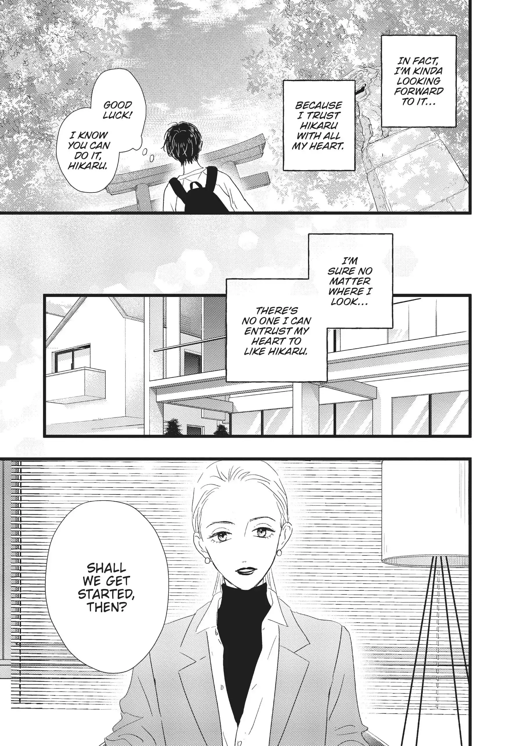 Cinderella Closet - Chapter 23 - Page 7