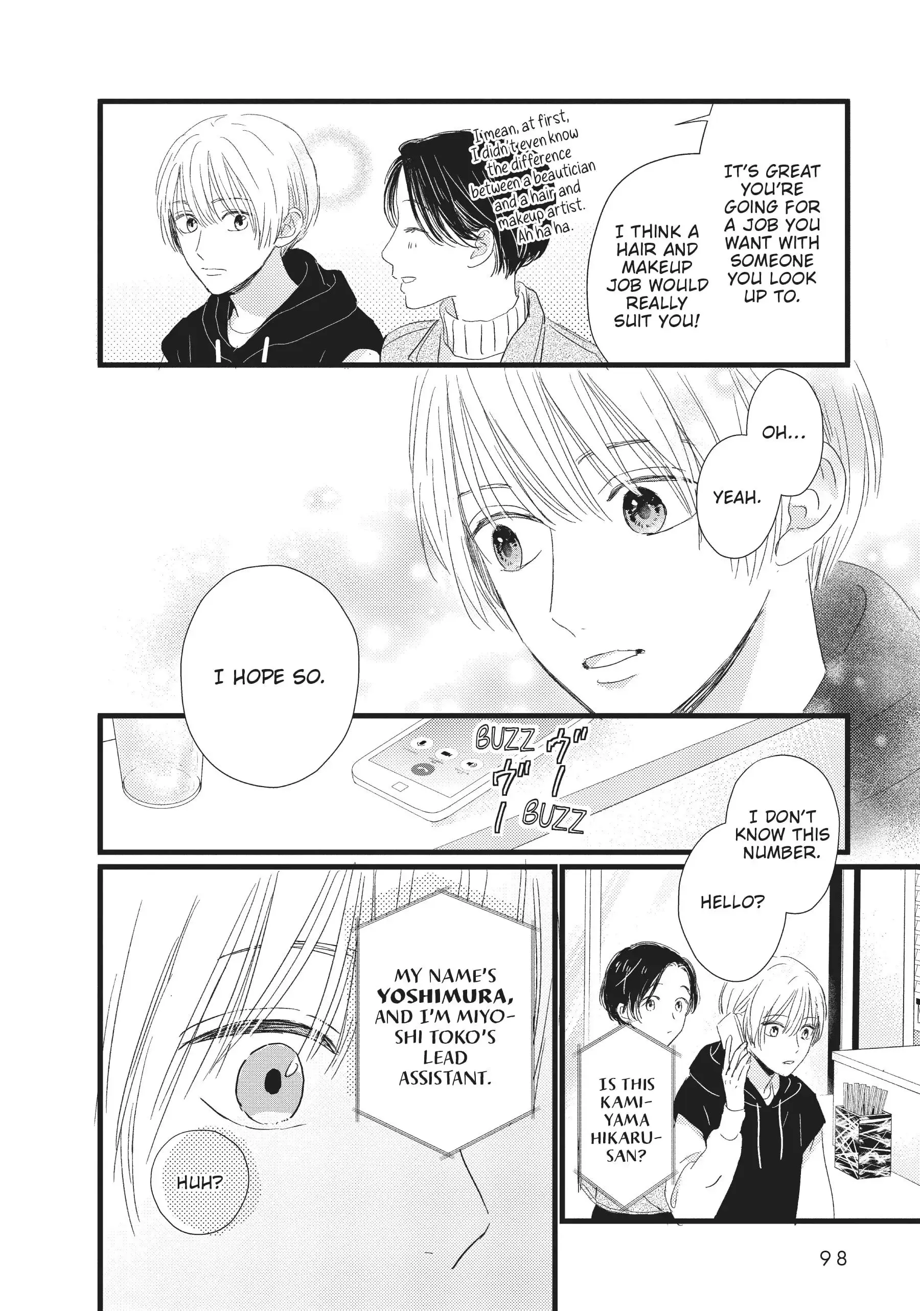 Cinderella Closet - Chapter 23 - Page 10