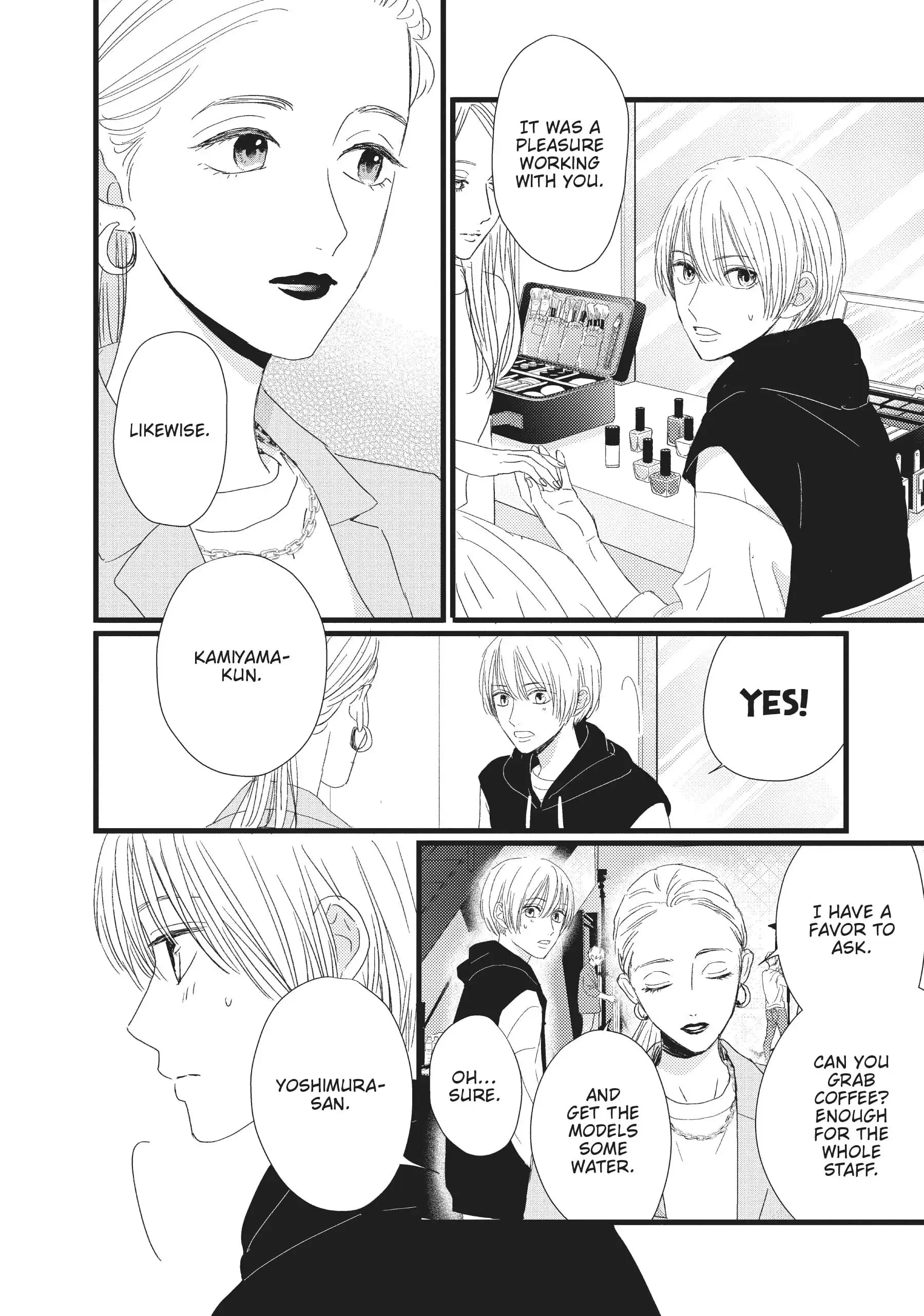 Cinderella Closet - Chapter 23 - Page 18