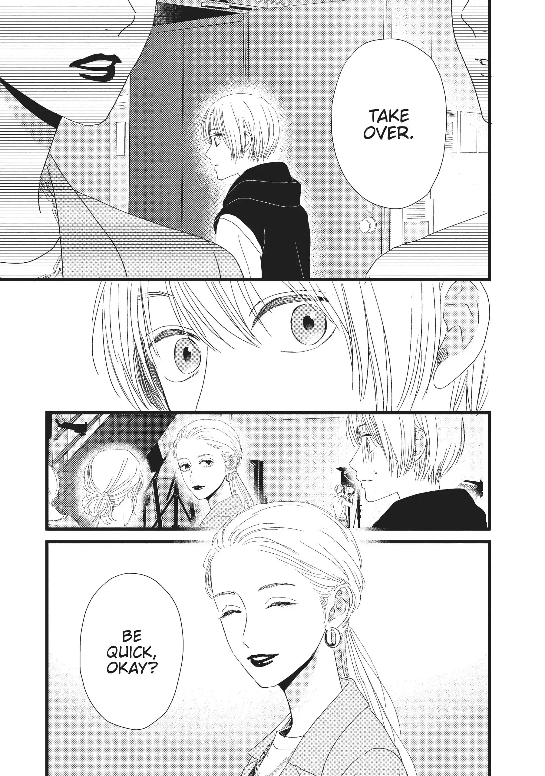 Cinderella Closet - Chapter 23 - Page 19
