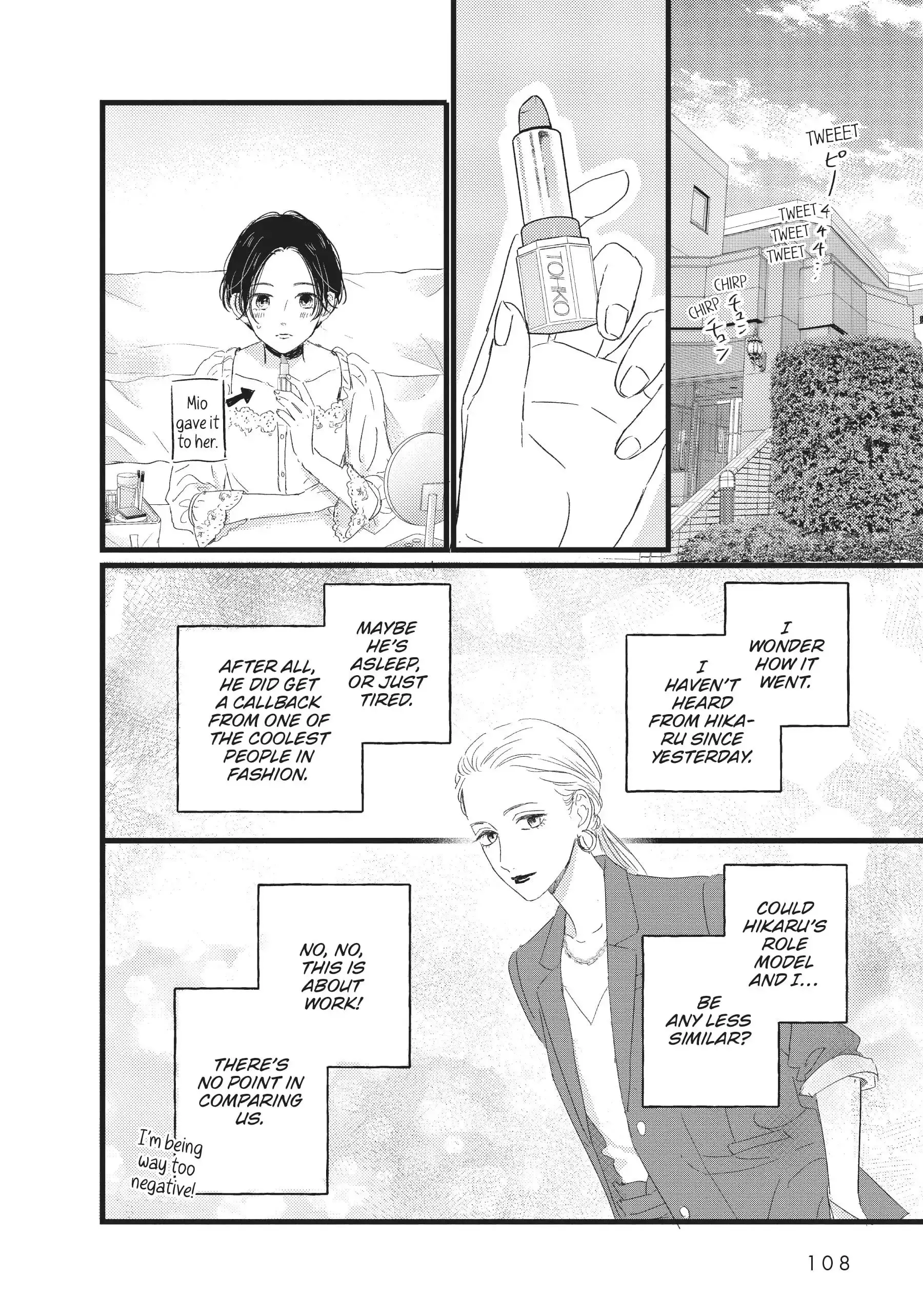 Cinderella Closet - Chapter 23 - Page 20