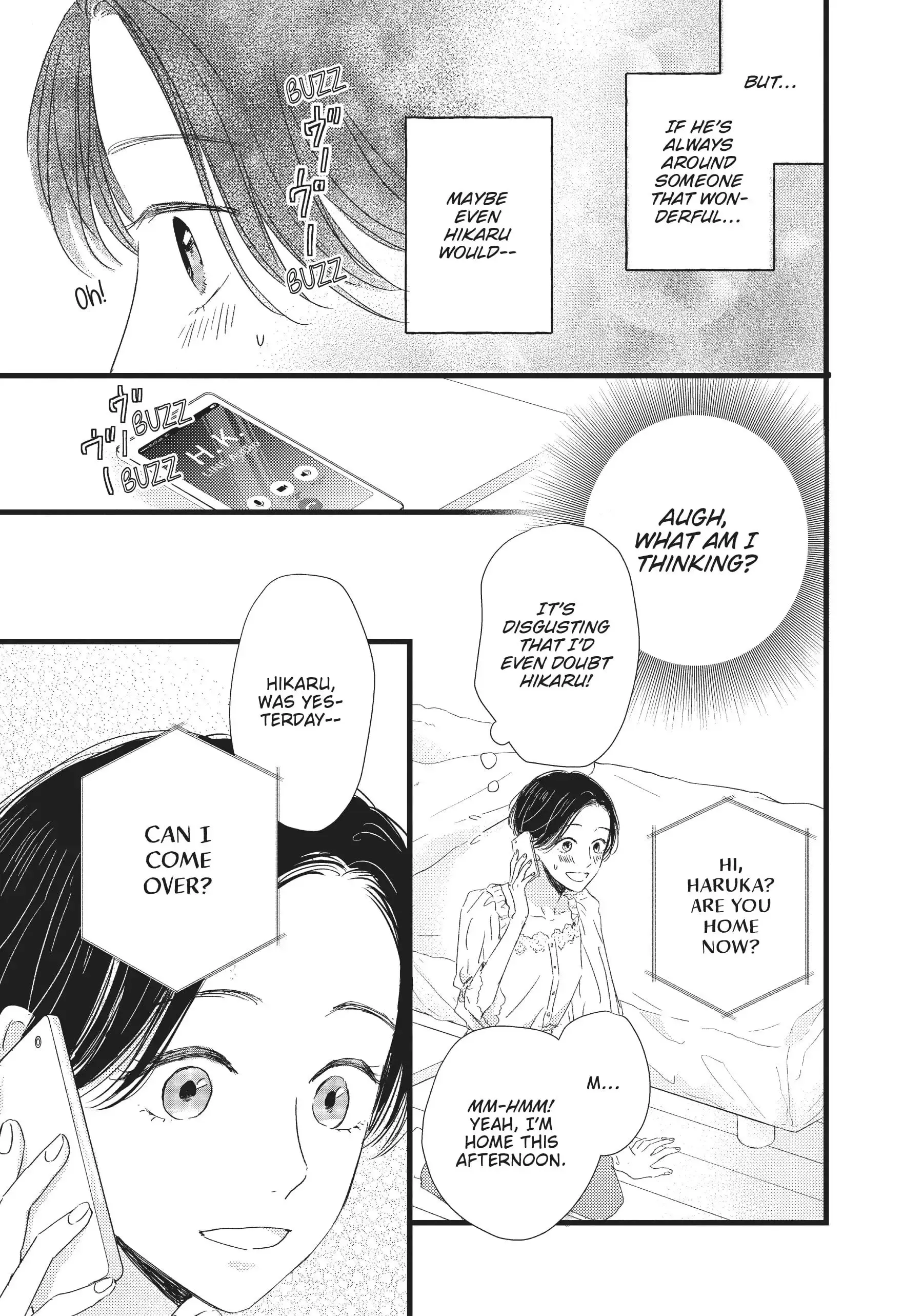 Cinderella Closet - Chapter 23 - Page 21