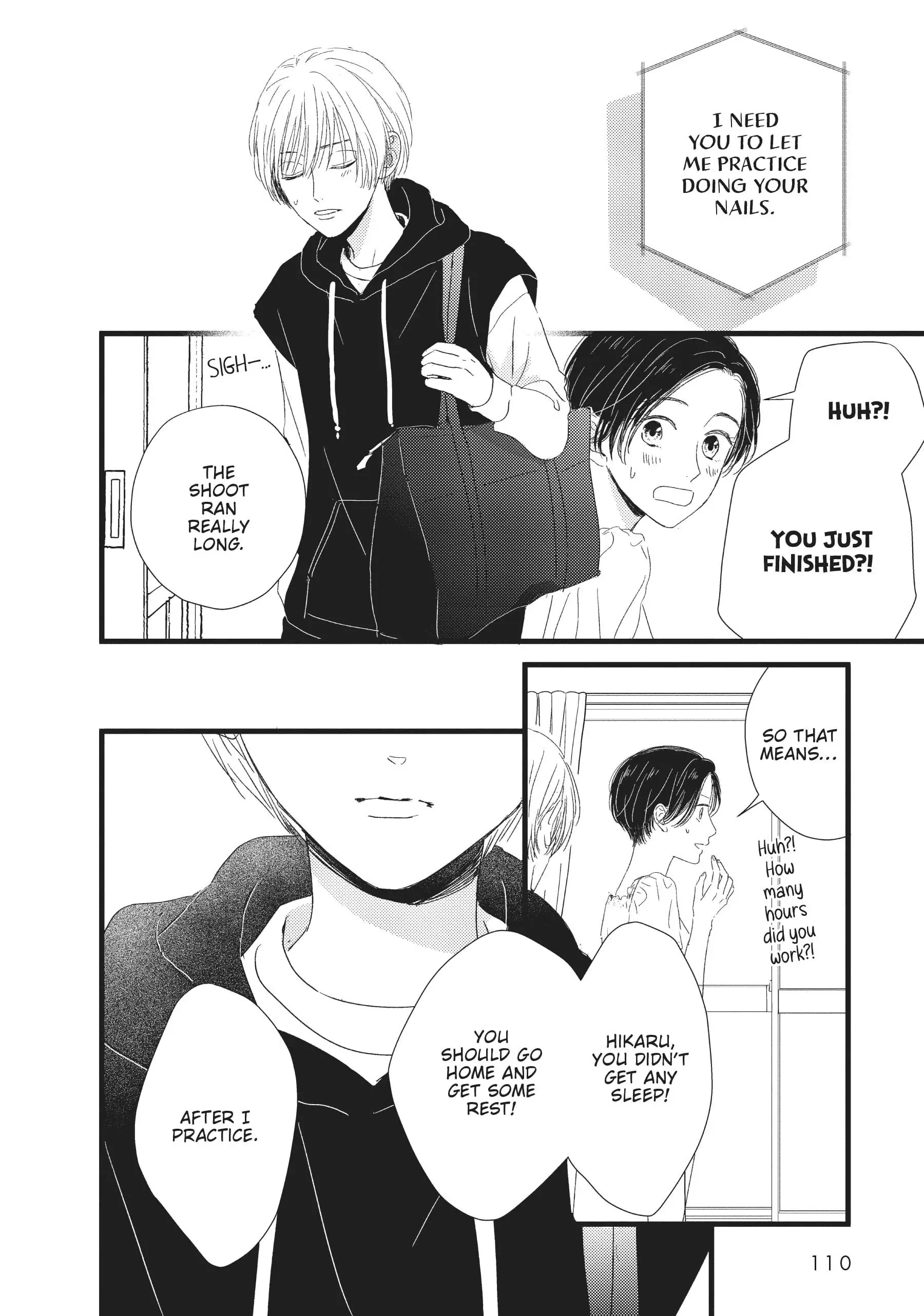Cinderella Closet - Chapter 23 - Page 22
