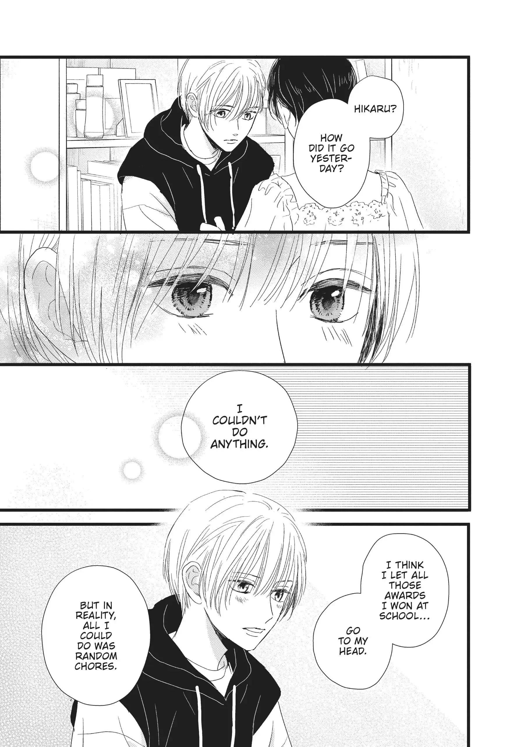 Cinderella Closet - Chapter 23 - Page 25