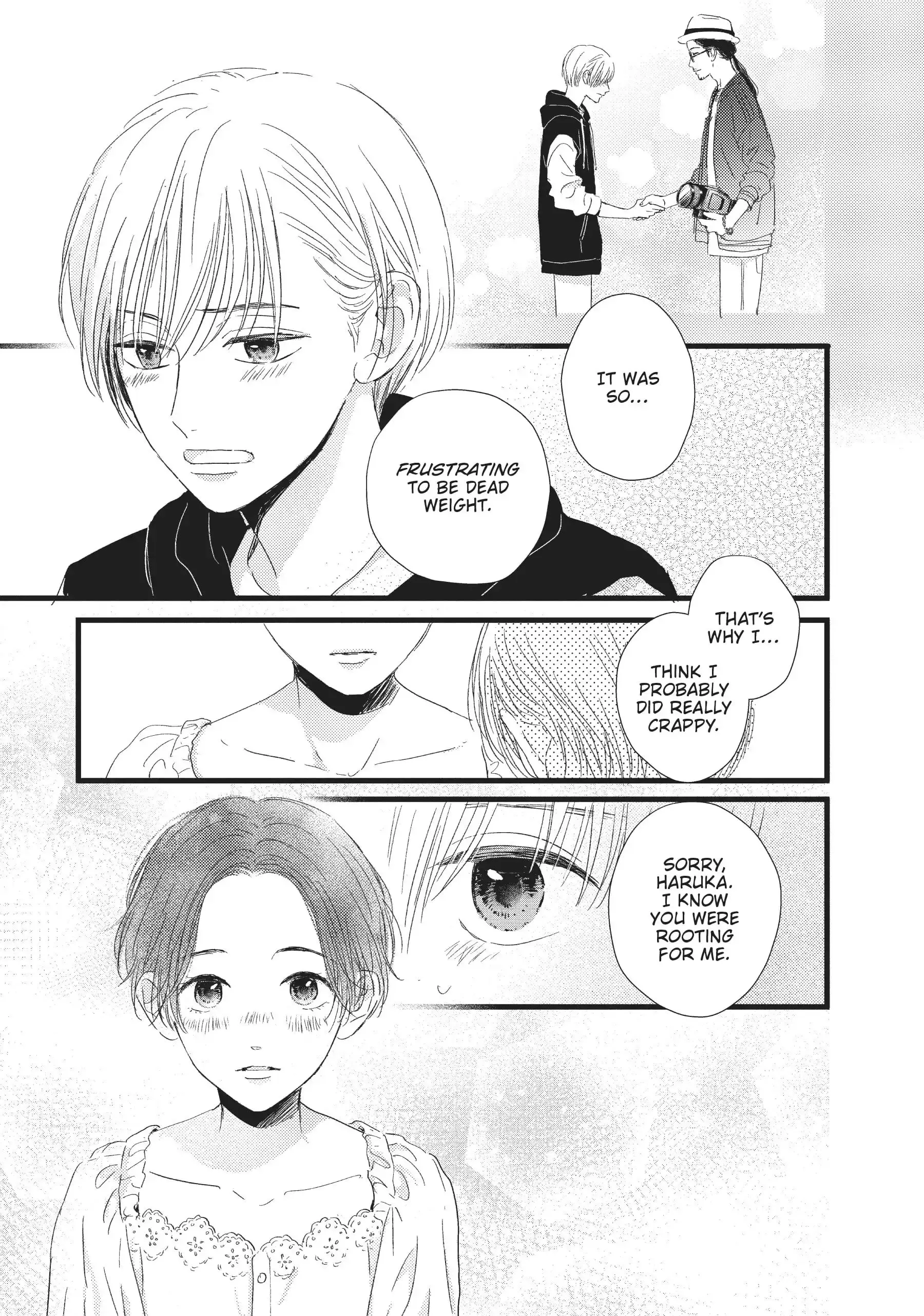 Cinderella Closet - Chapter 23 - Page 27