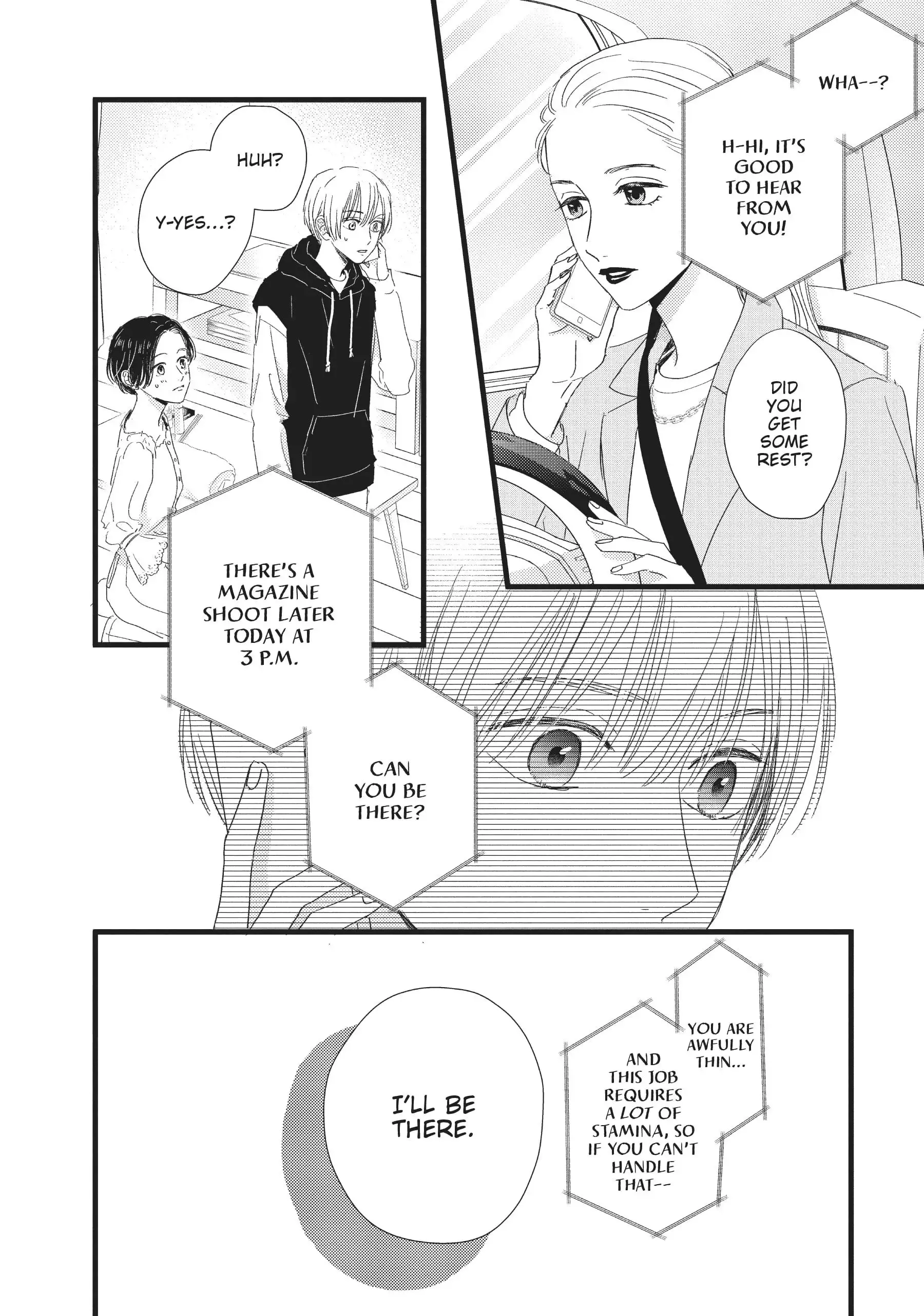 Cinderella Closet - Chapter 23 - Page 32
