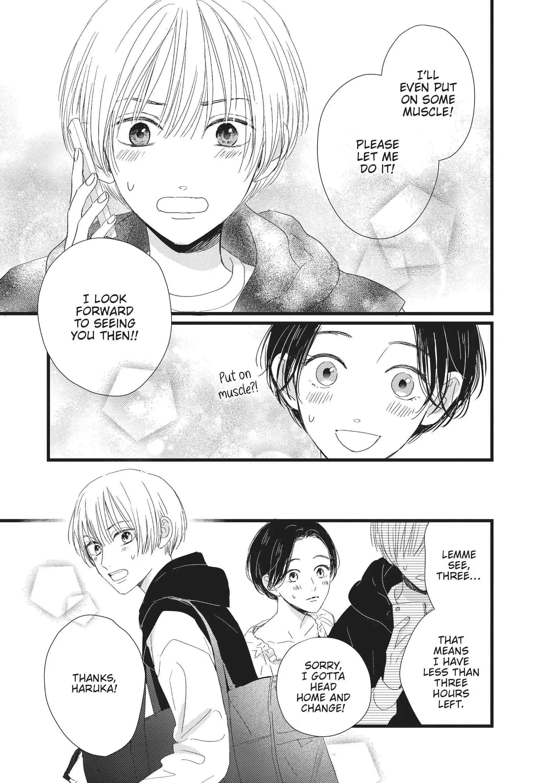 Cinderella Closet - Chapter 23 - Page 33