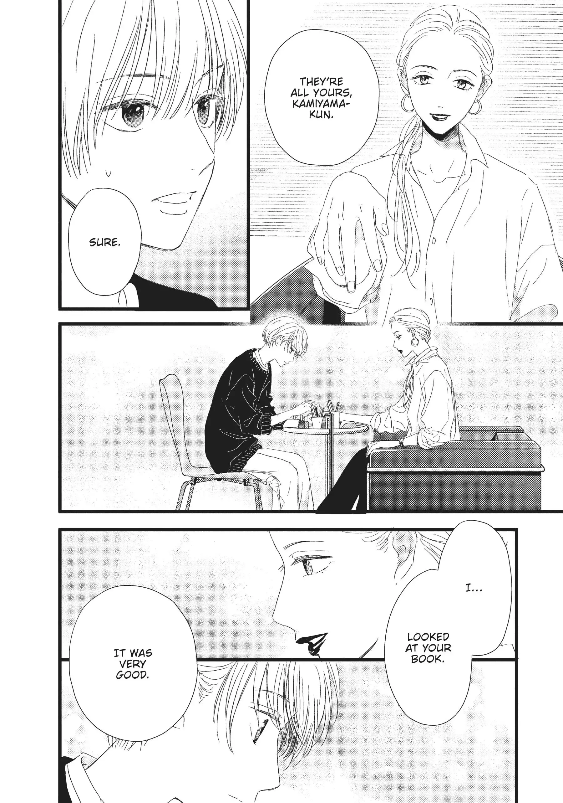 Cinderella Closet - Chapter 23 - Page 36