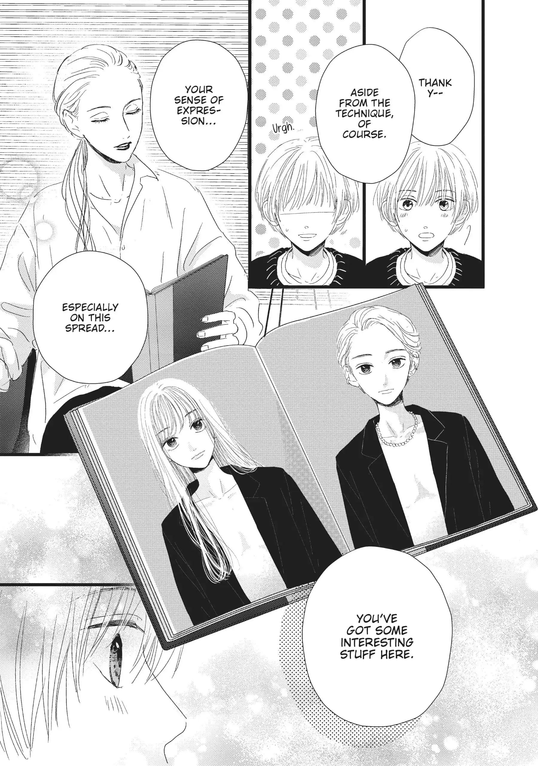 Cinderella Closet - Chapter 23 - Page 37