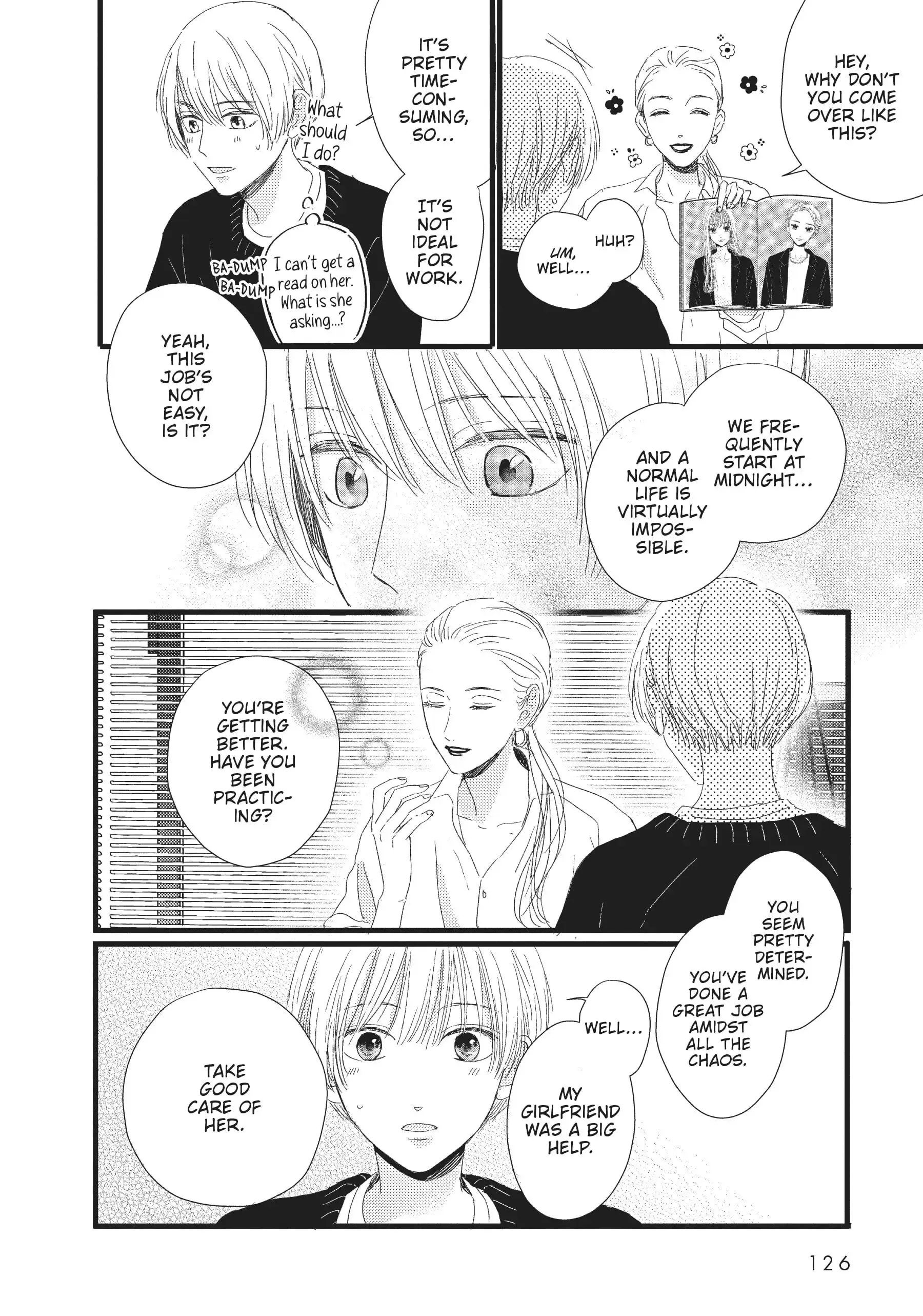 Cinderella Closet - Chapter 23 - Page 38