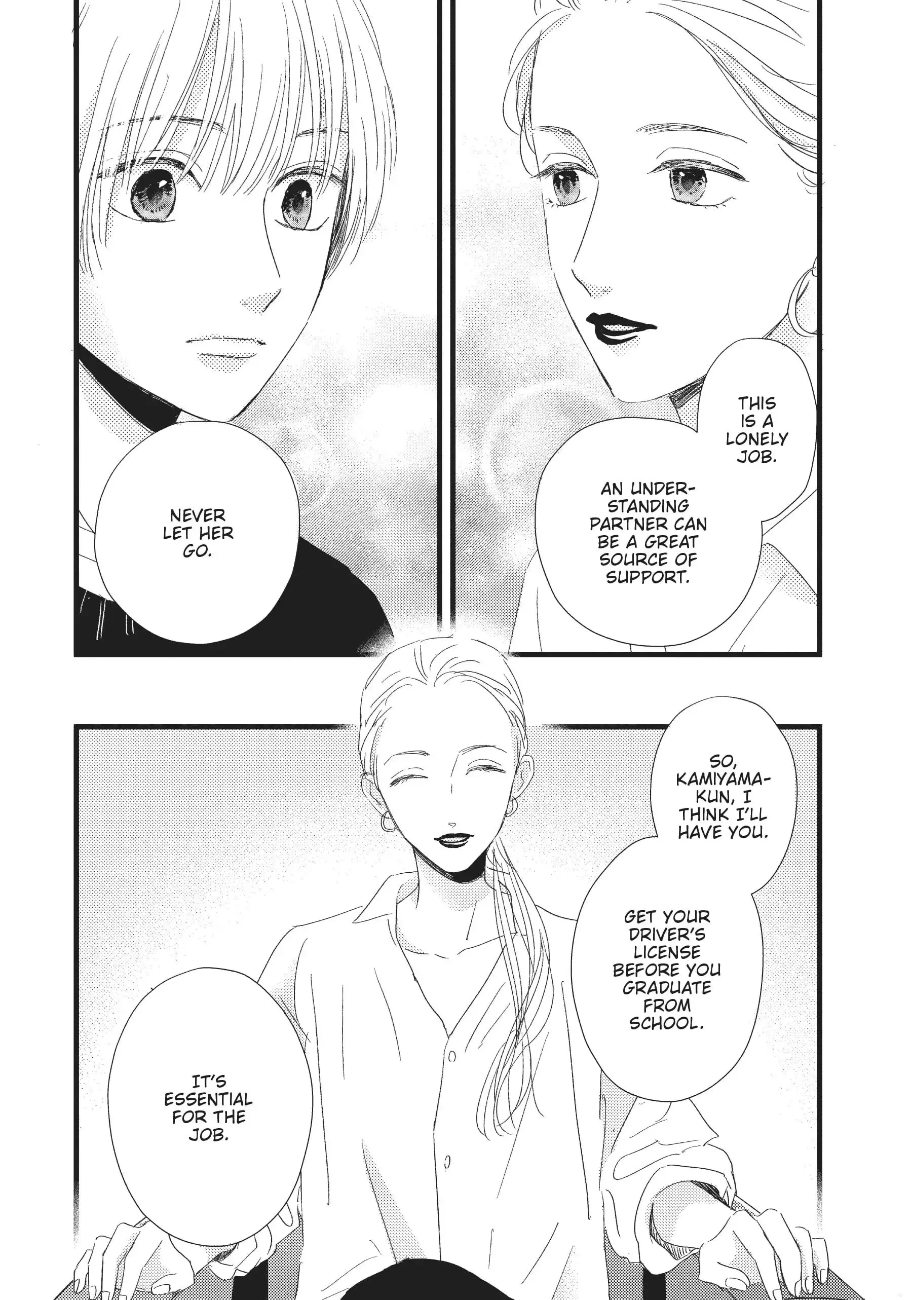 Cinderella Closet - Chapter 23 - Page 39
