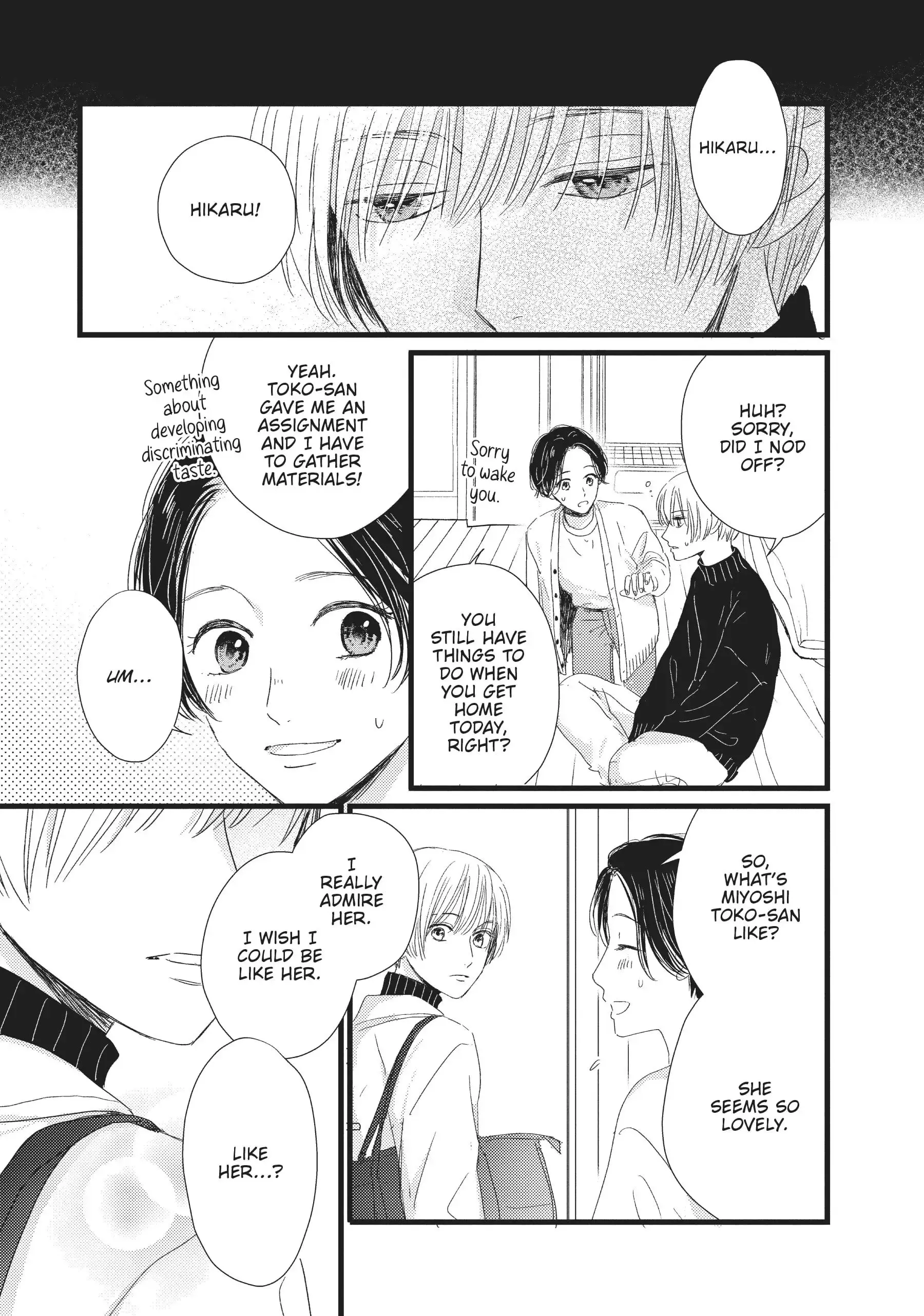 Cinderella Closet - Chapter 23 - Page 41