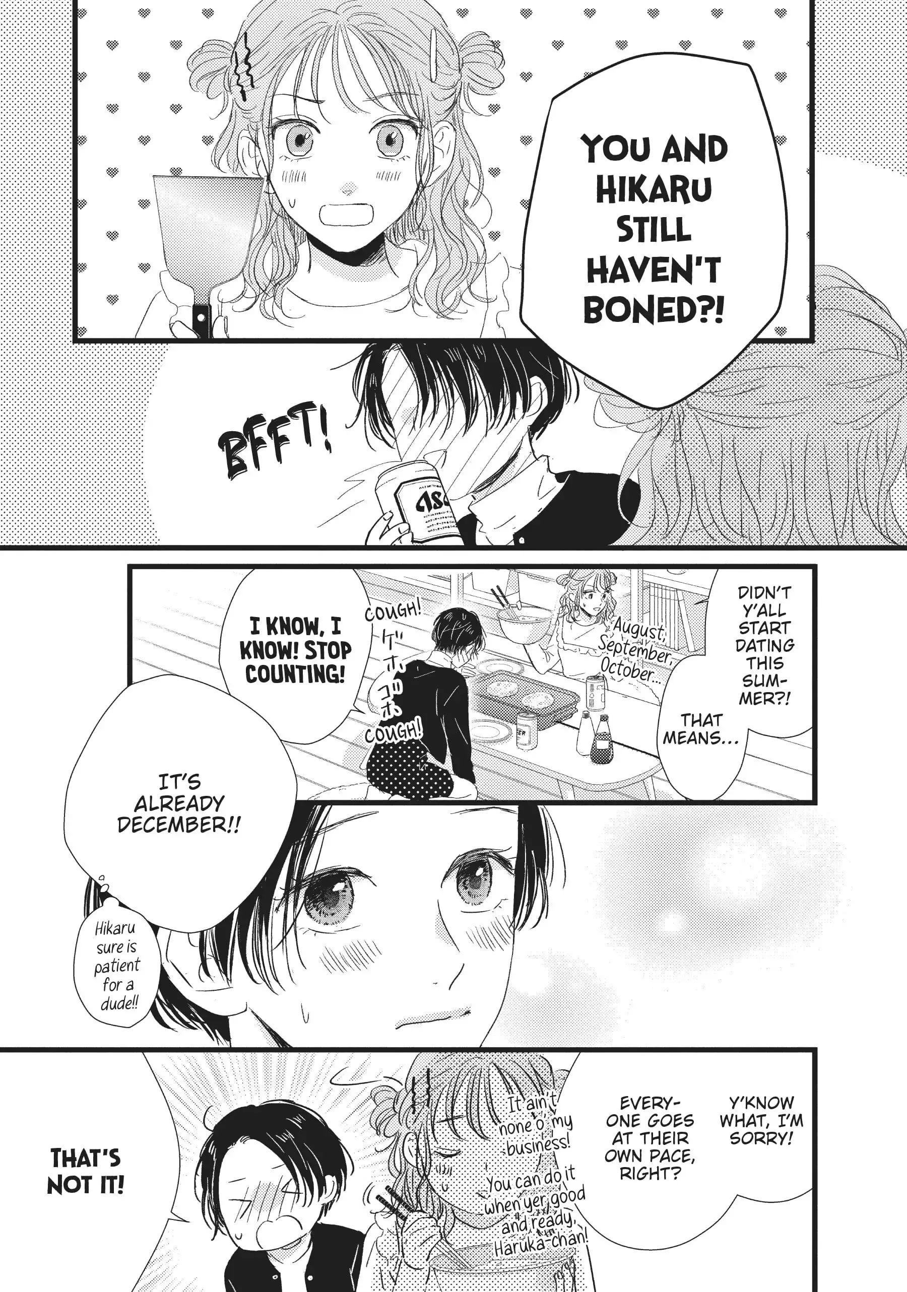 Cinderella Closet - Chapter 24 - Page 3