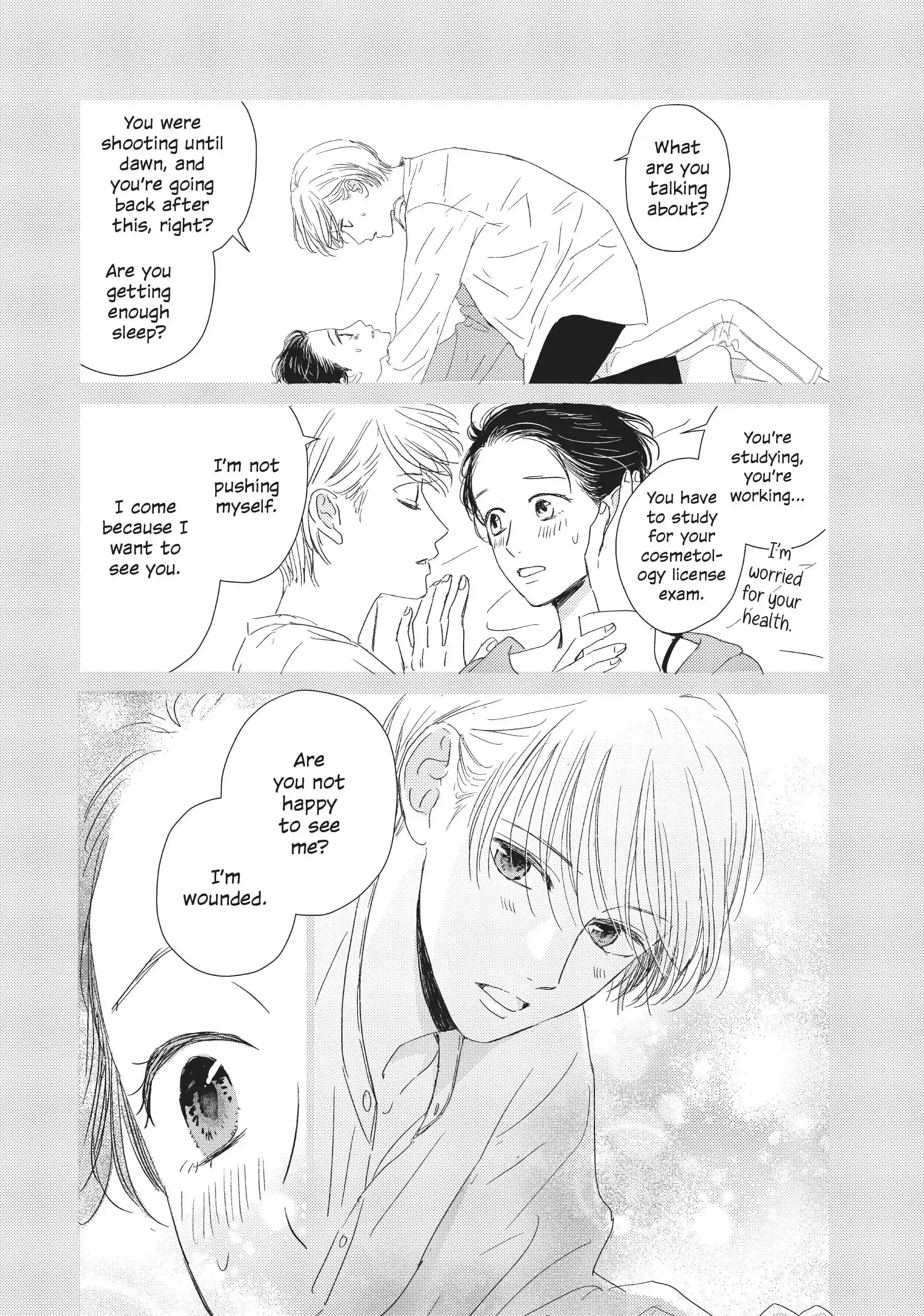 Cinderella Closet - Chapter 24 - Page 5