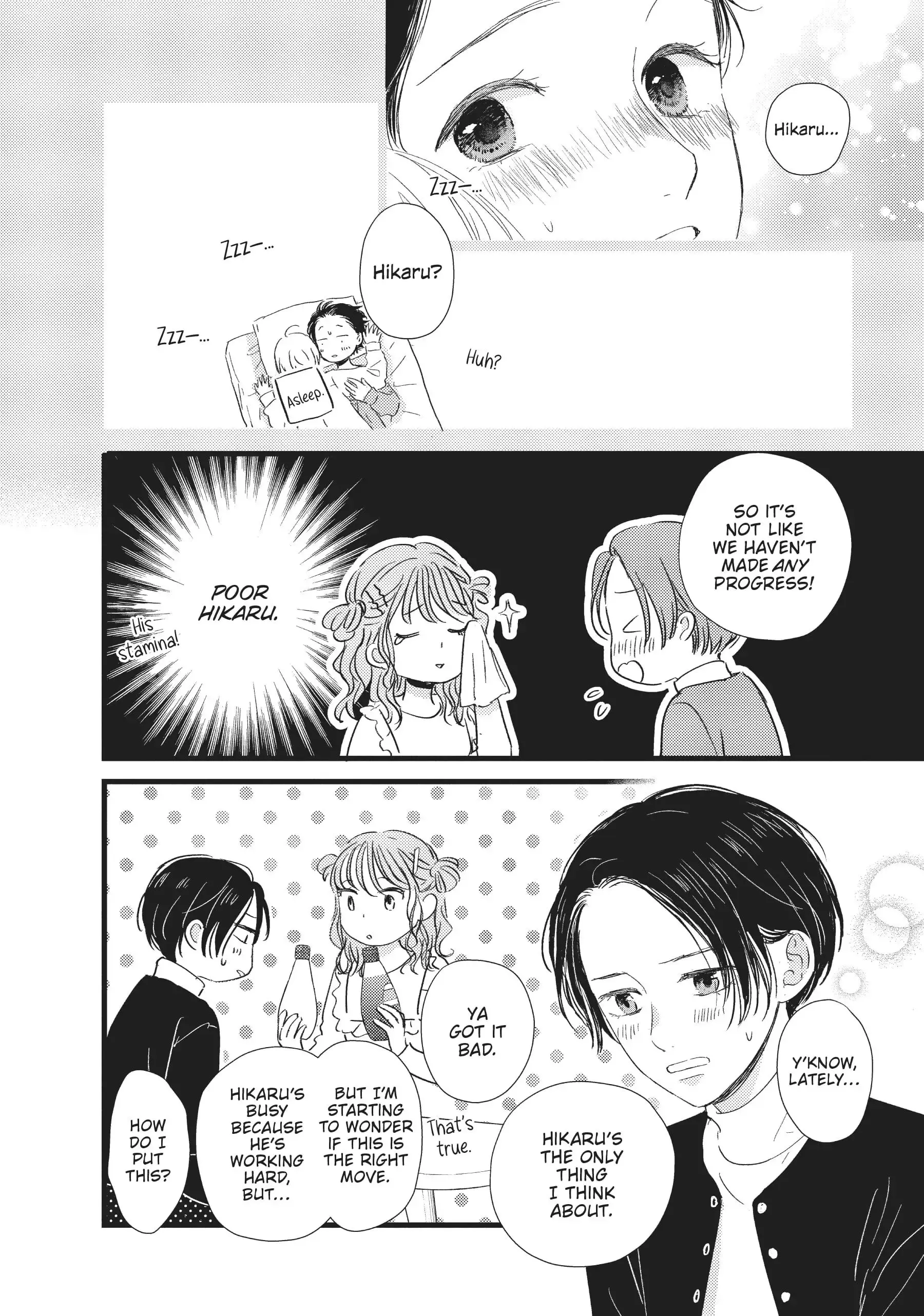 Cinderella Closet - Chapter 24 - Page 8