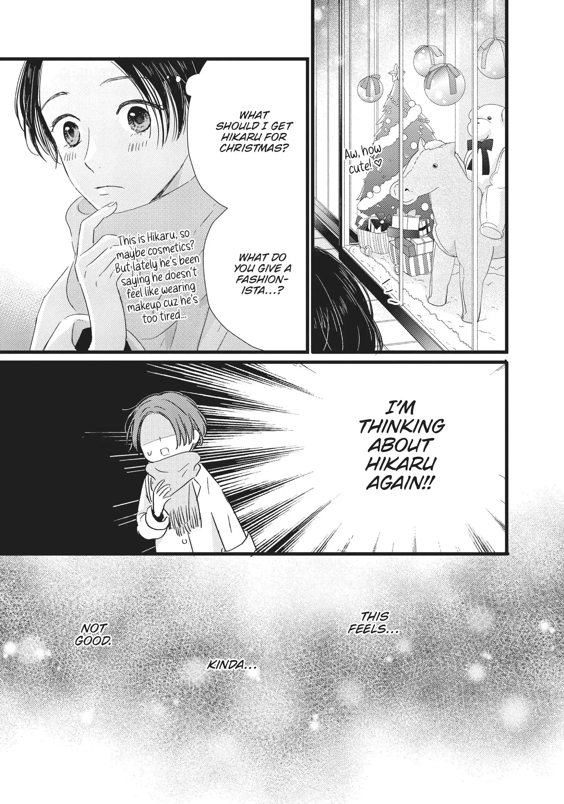 Cinderella Closet - Chapter 24 - Page 11