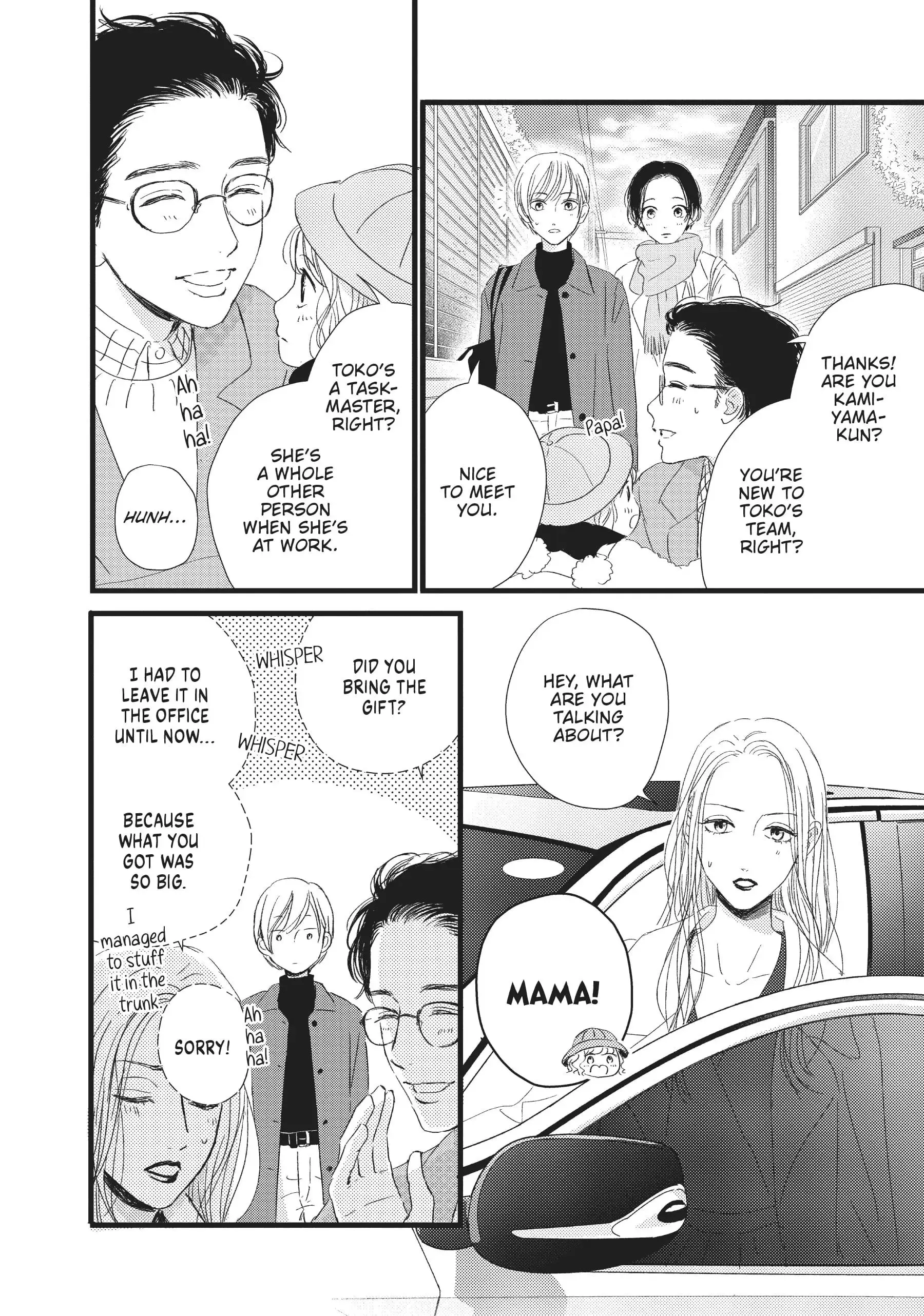 Cinderella Closet - Chapter 24 - Page 20