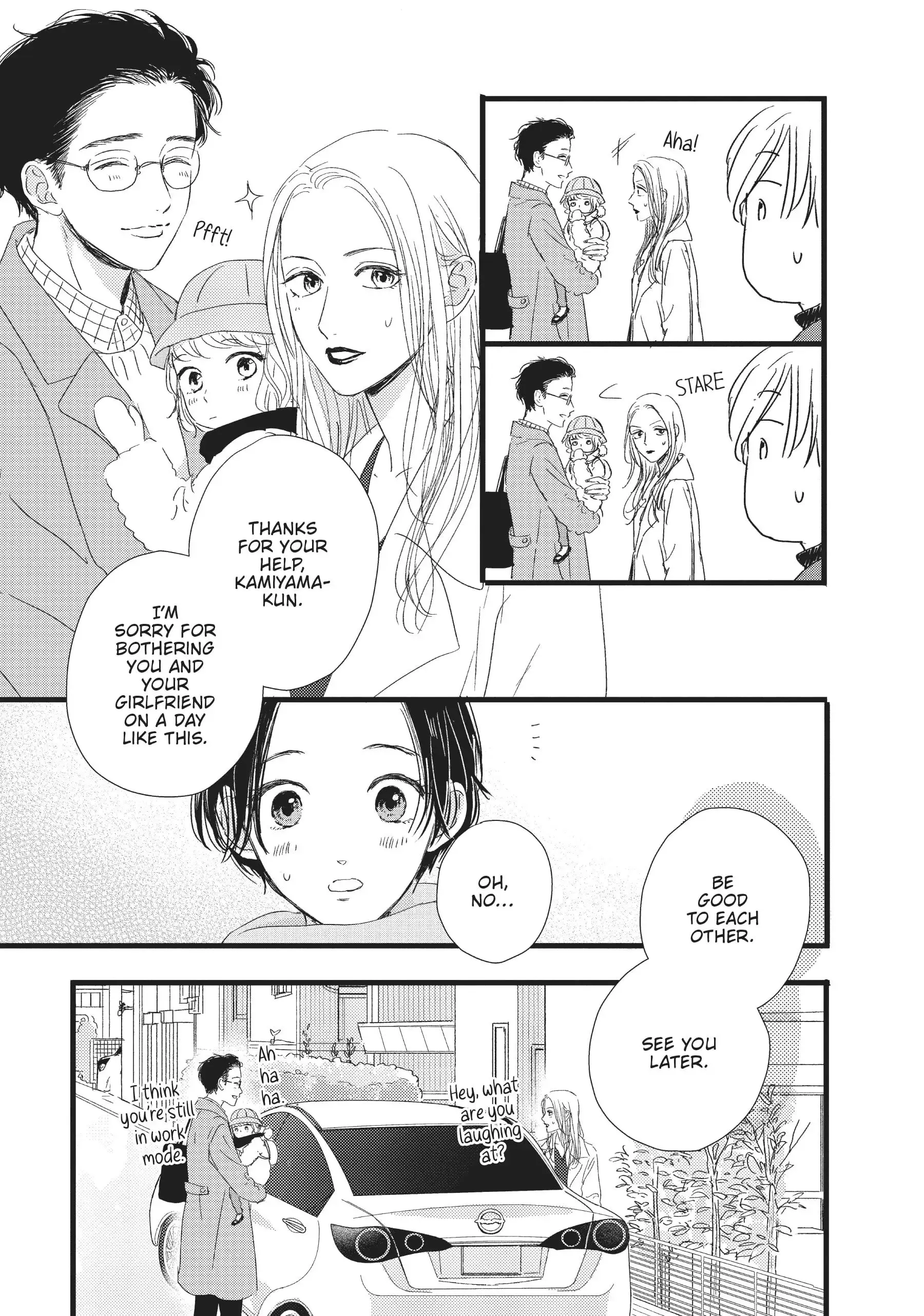 Cinderella Closet - Chapter 24 - Page 21
