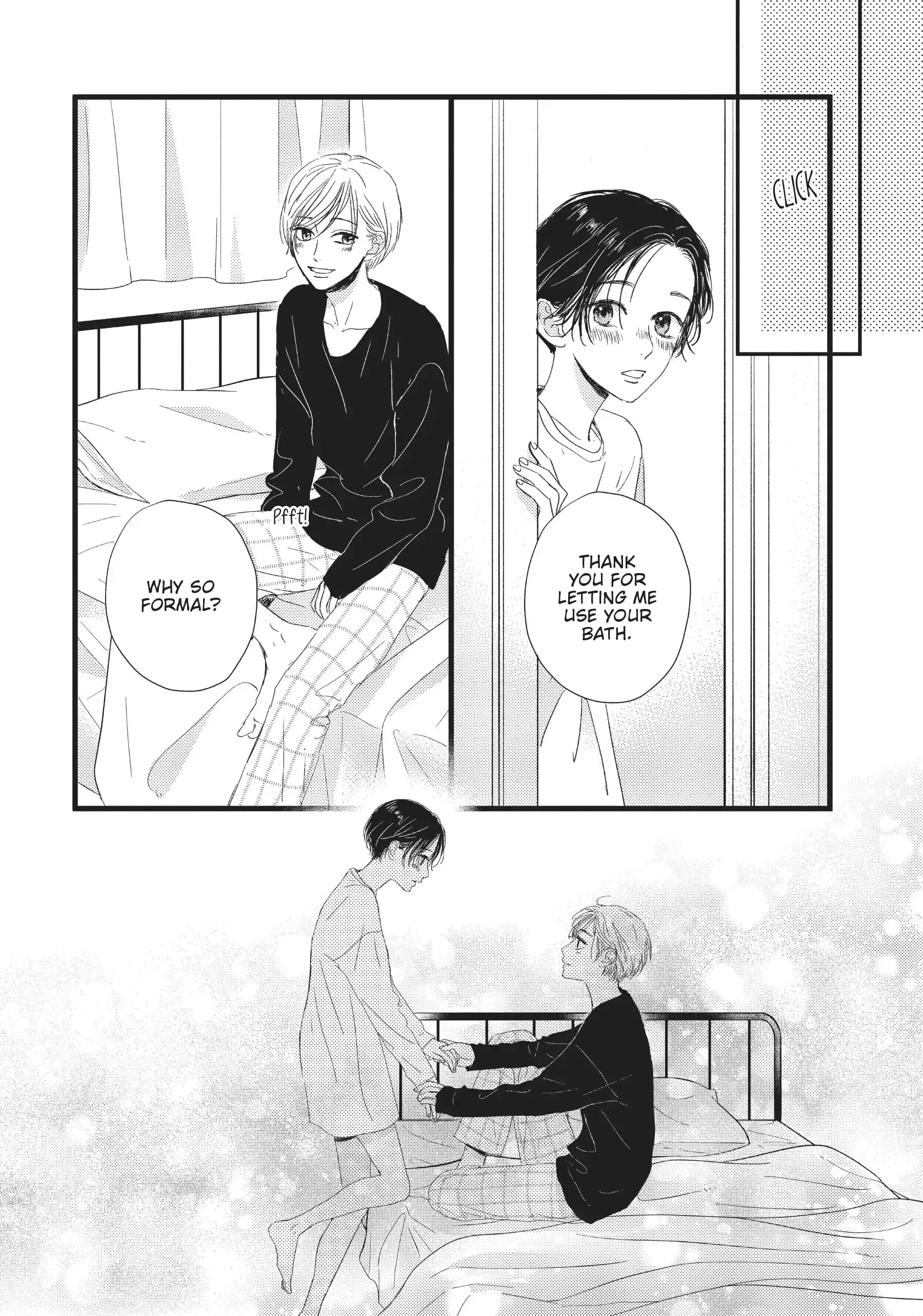 Cinderella Closet - Chapter 24 - Page 27