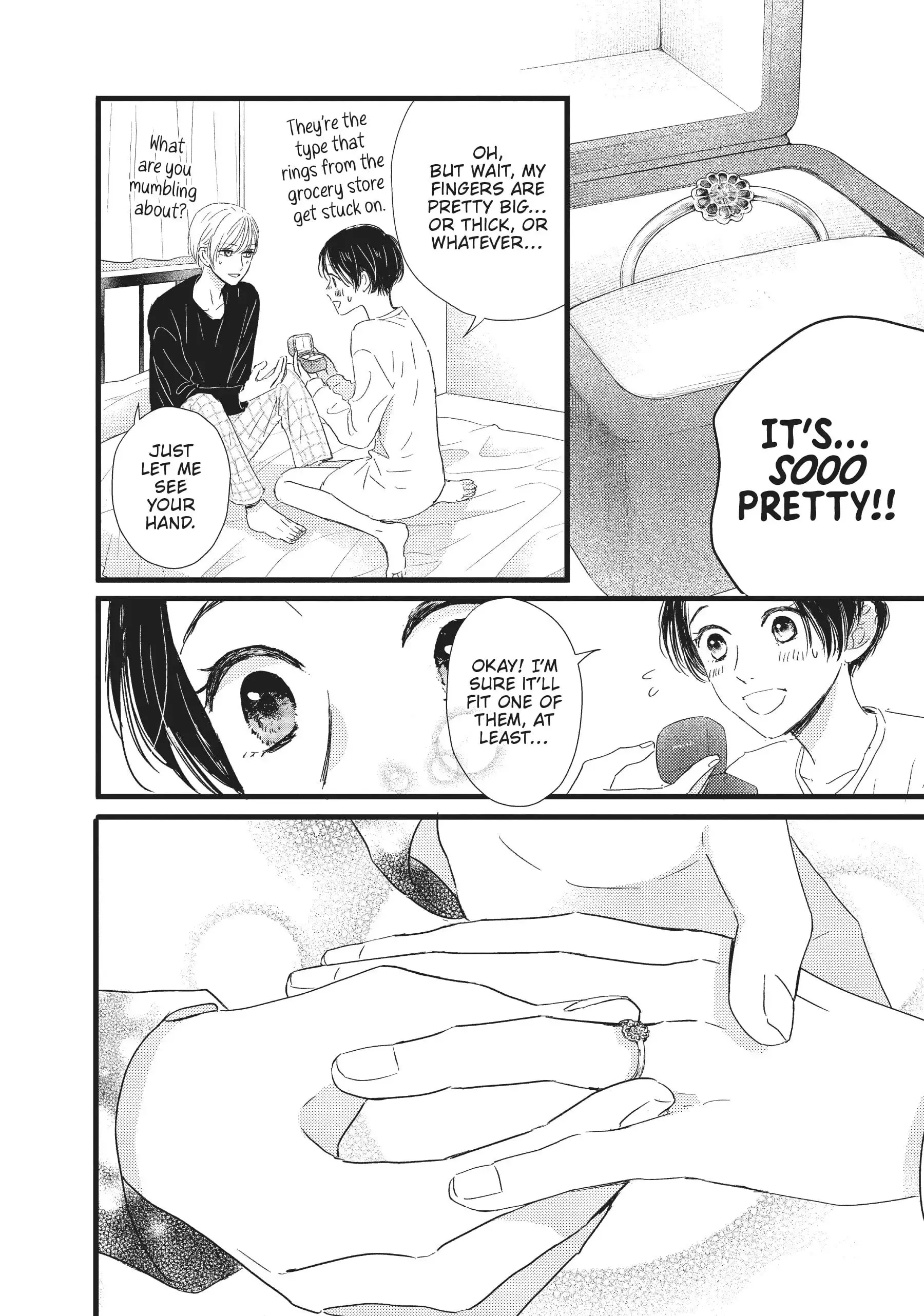 Cinderella Closet - Chapter 24 - Page 30