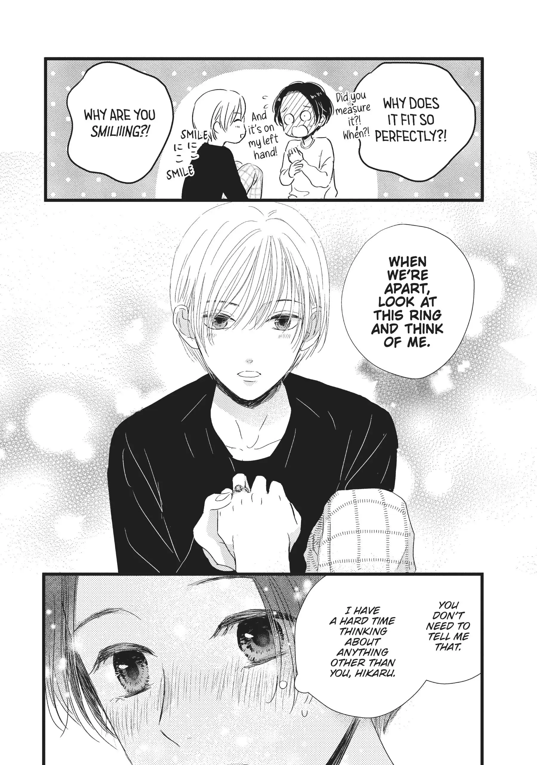 Cinderella Closet - Chapter 24 - Page 31
