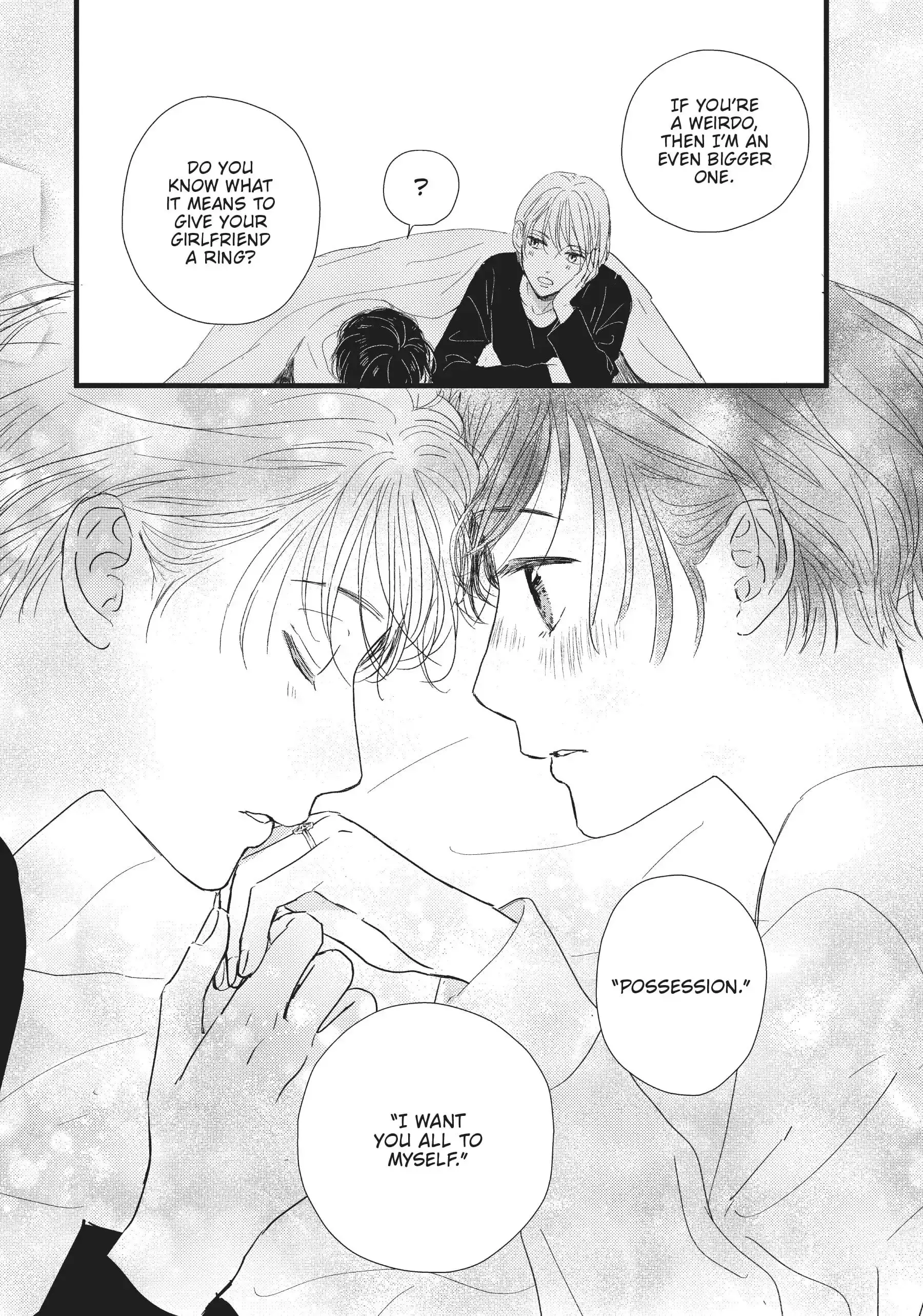 Cinderella Closet - Chapter 24 - Page 39