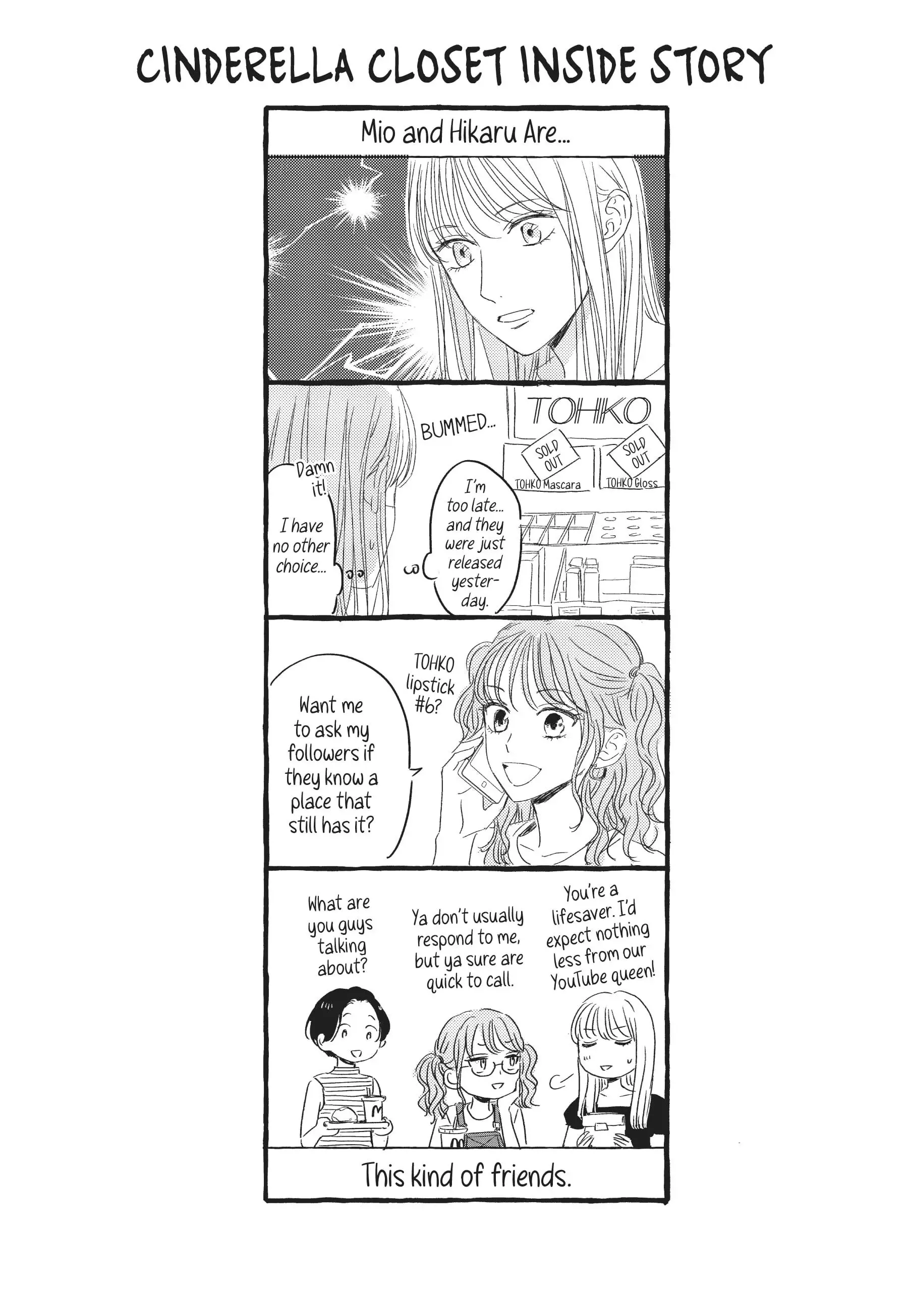 Cinderella Closet - Chapter 24 - Page 43