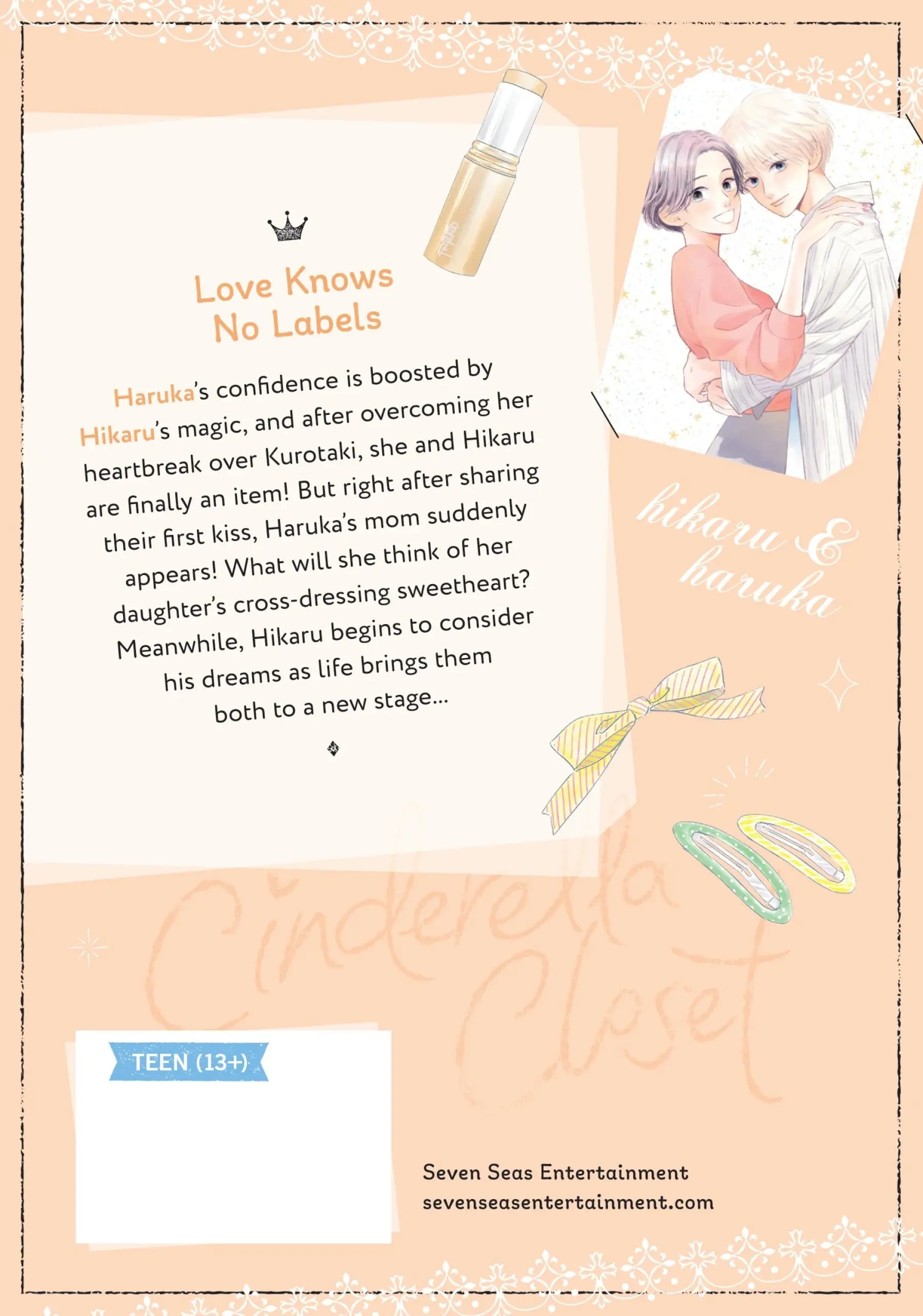 Cinderella Closet - Chapter 24 - Page 45