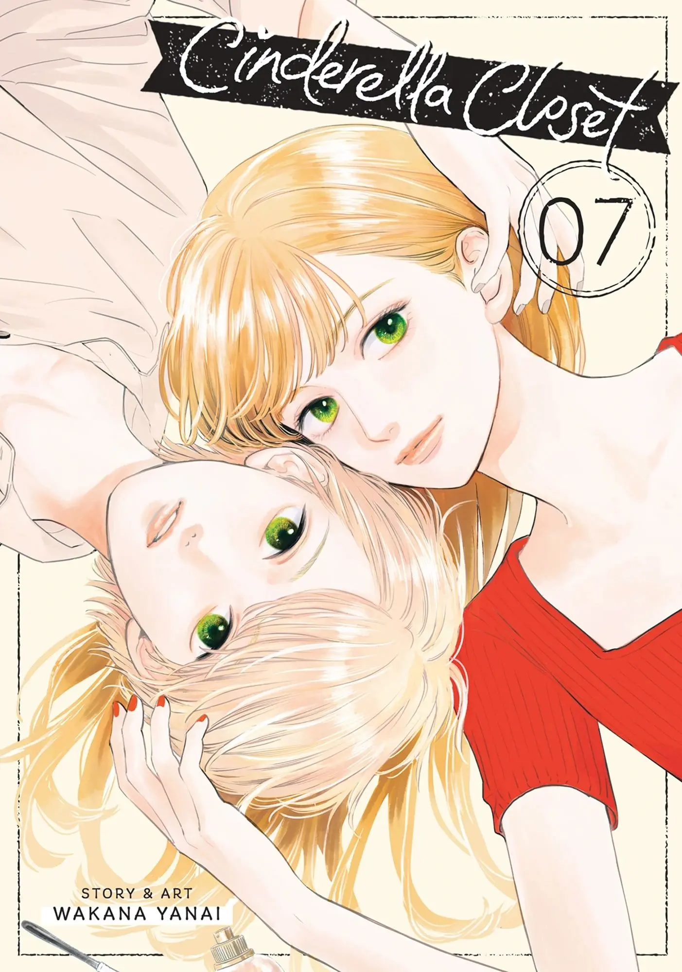 Cinderella Closet - Chapter 25 - Page 1