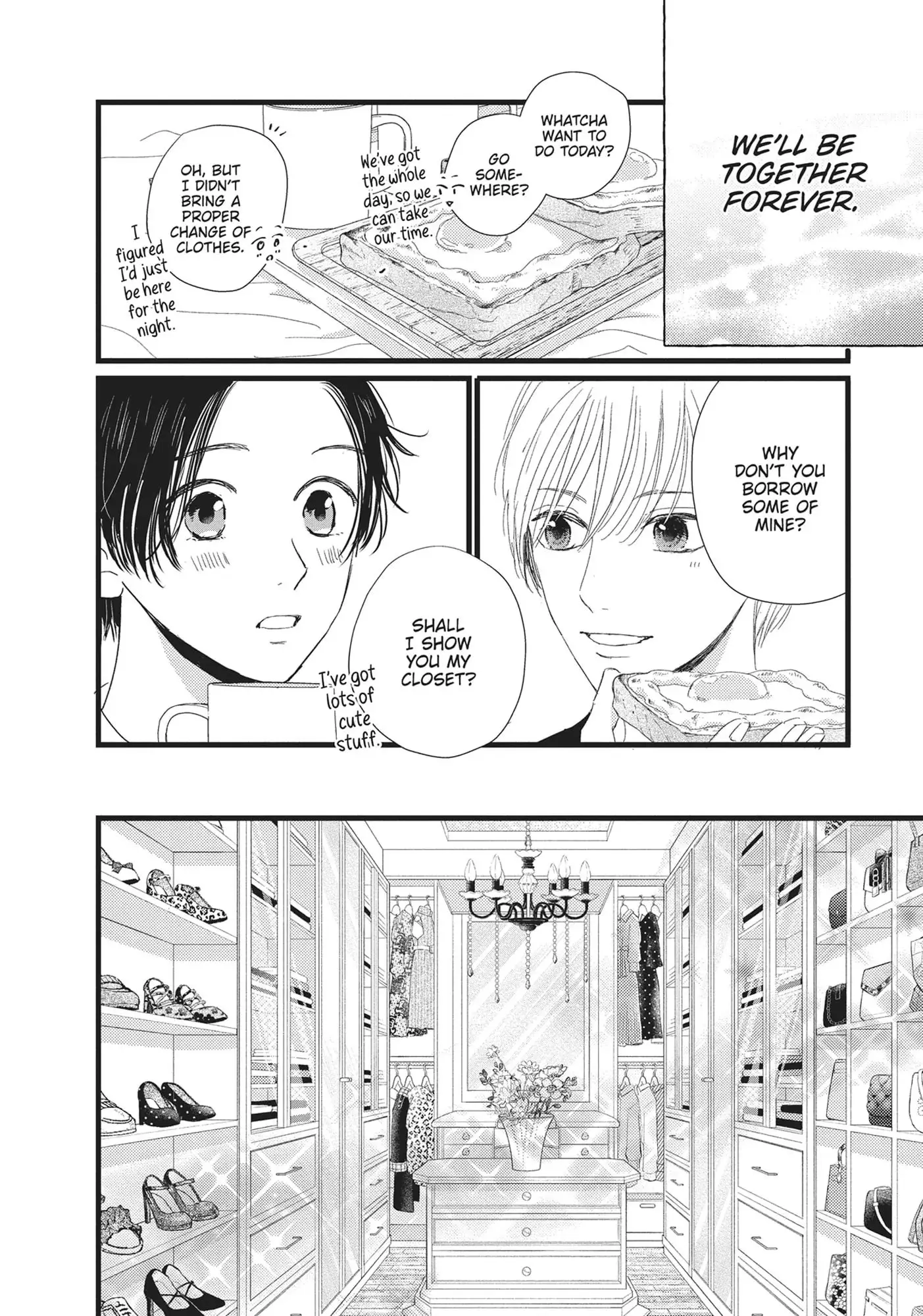 Cinderella Closet - Chapter 25 - Page 14