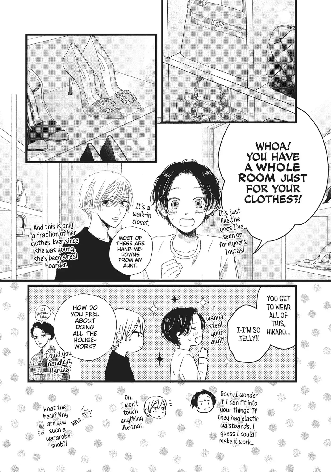 Cinderella Closet - Chapter 25 - Page 15
