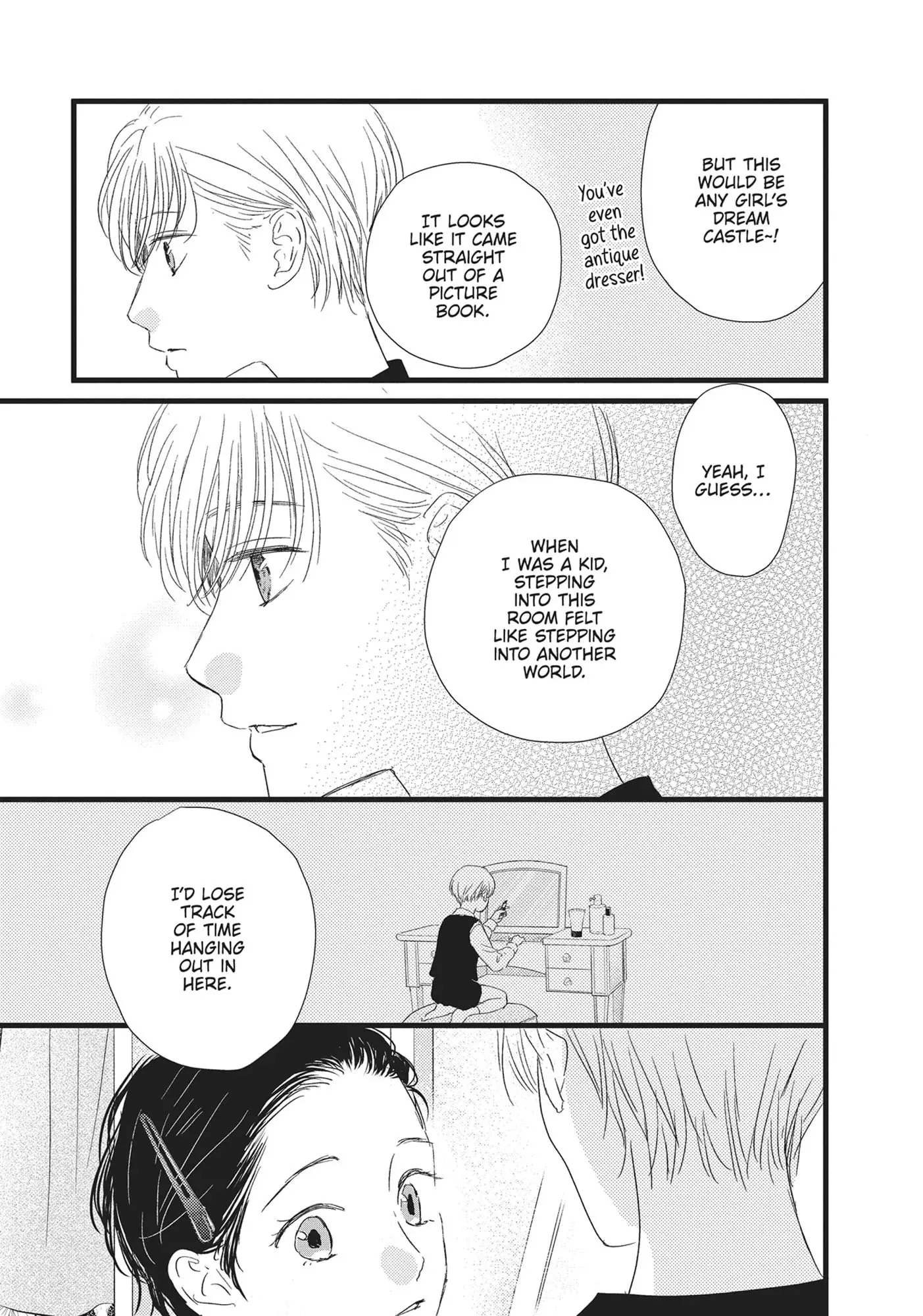 Cinderella Closet - Chapter 25 - Page 17