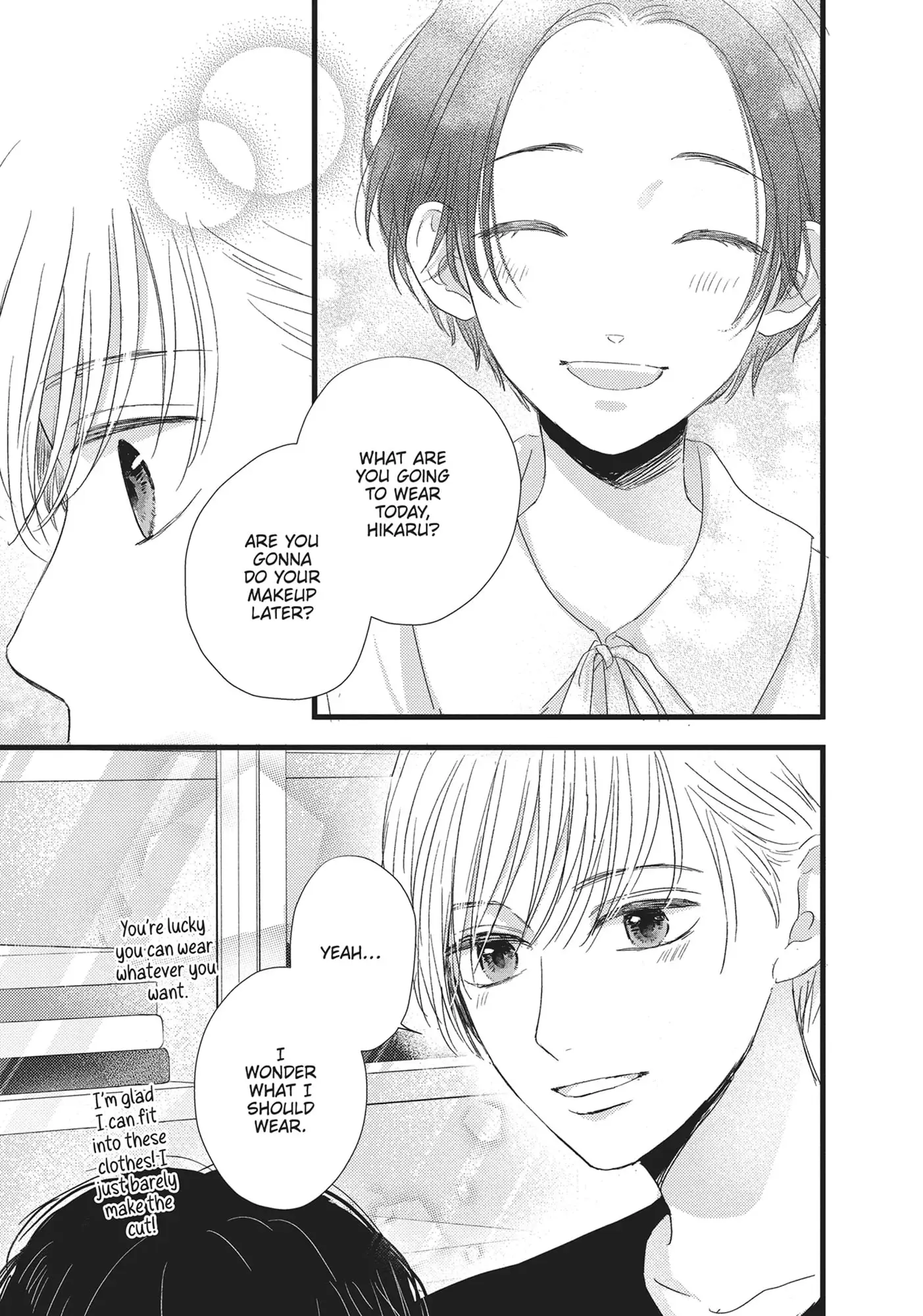 Cinderella Closet - Chapter 25 - Page 19