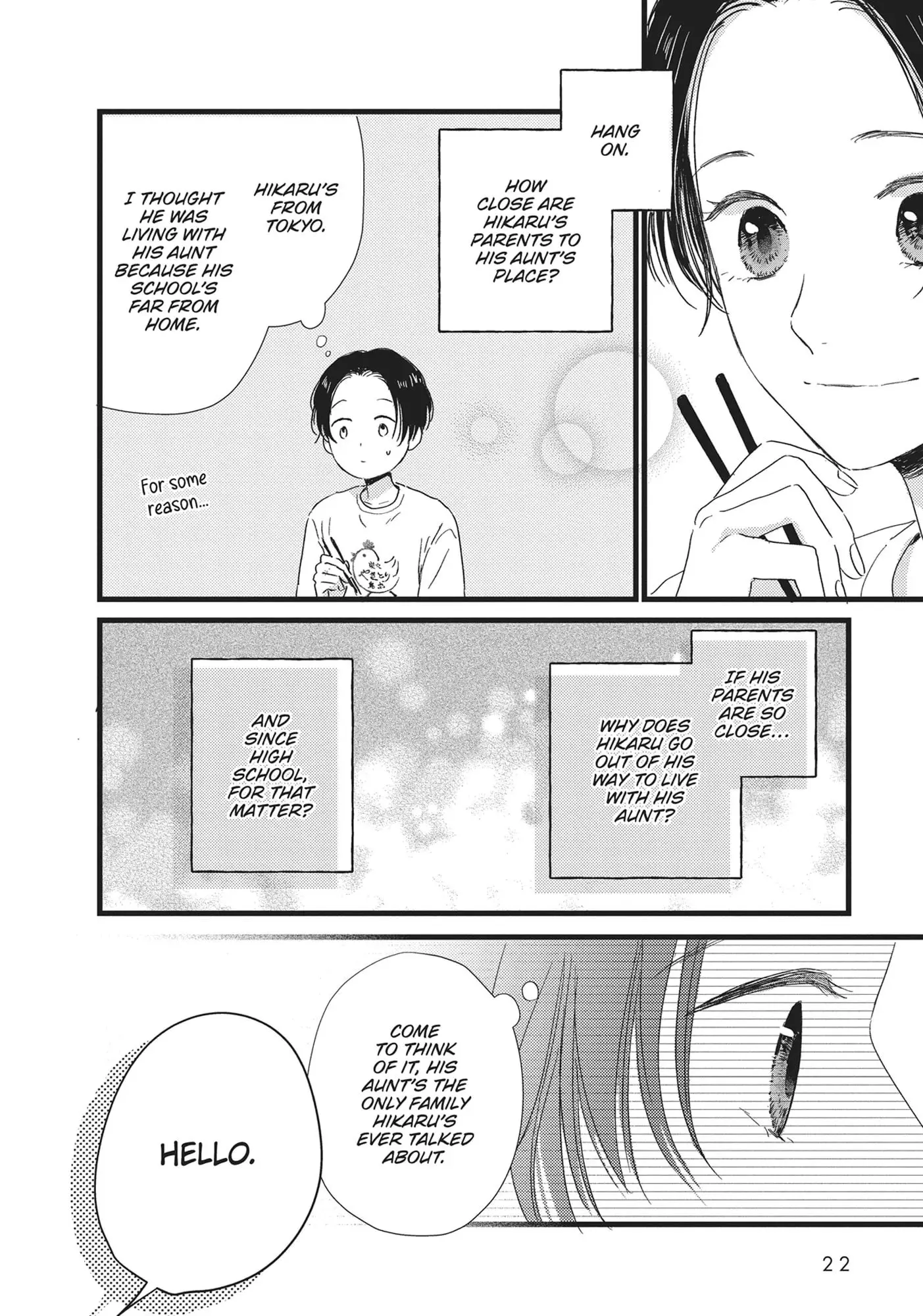 Cinderella Closet - Chapter 25 - Page 22