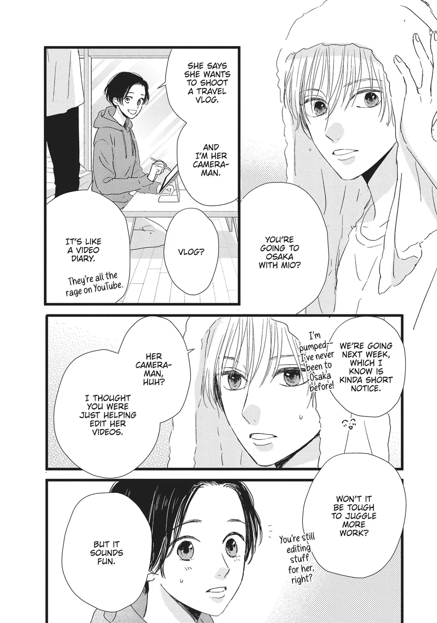 Cinderella Closet - Chapter 25 - Page 28