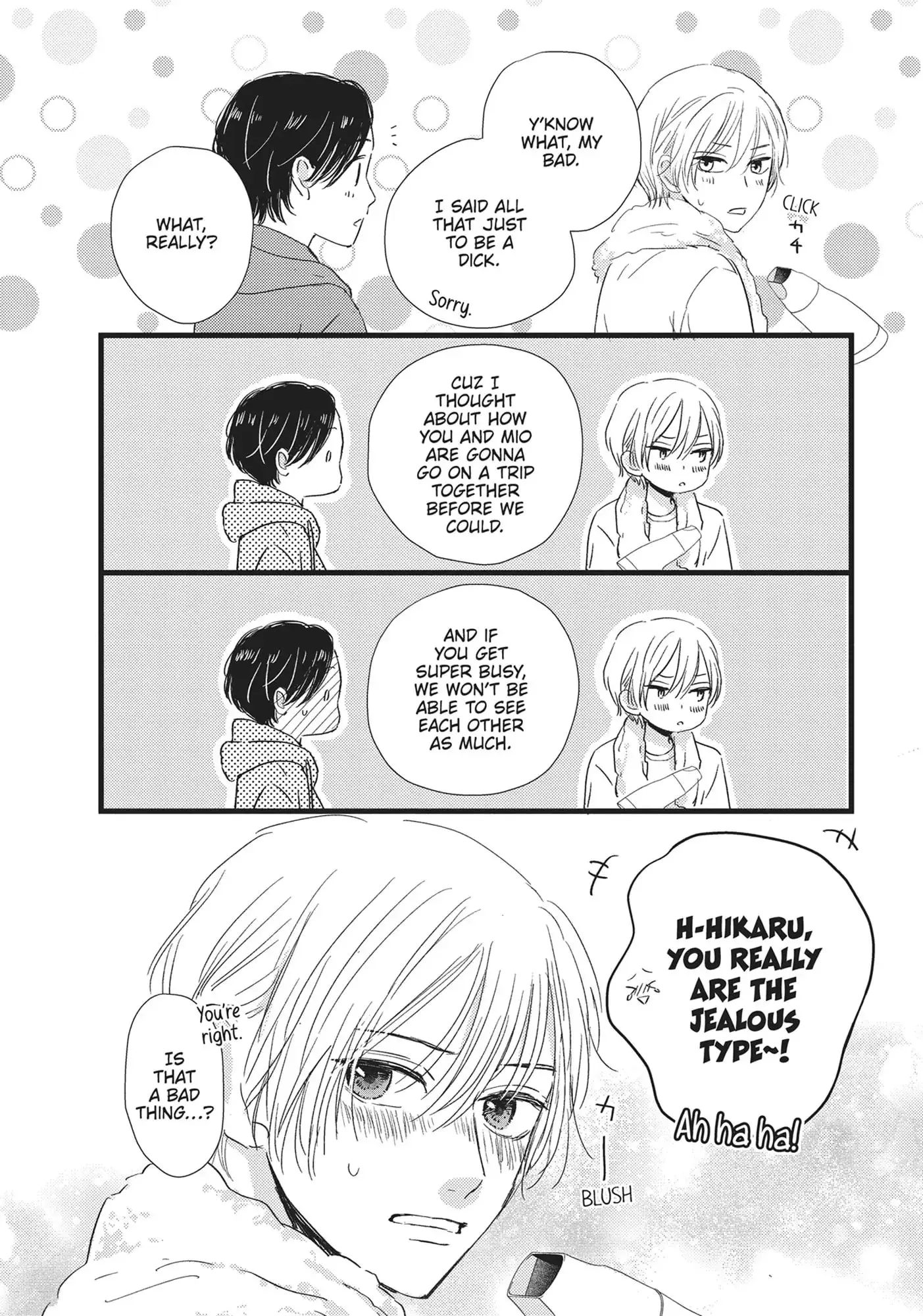 Cinderella Closet - Chapter 25 - Page 30